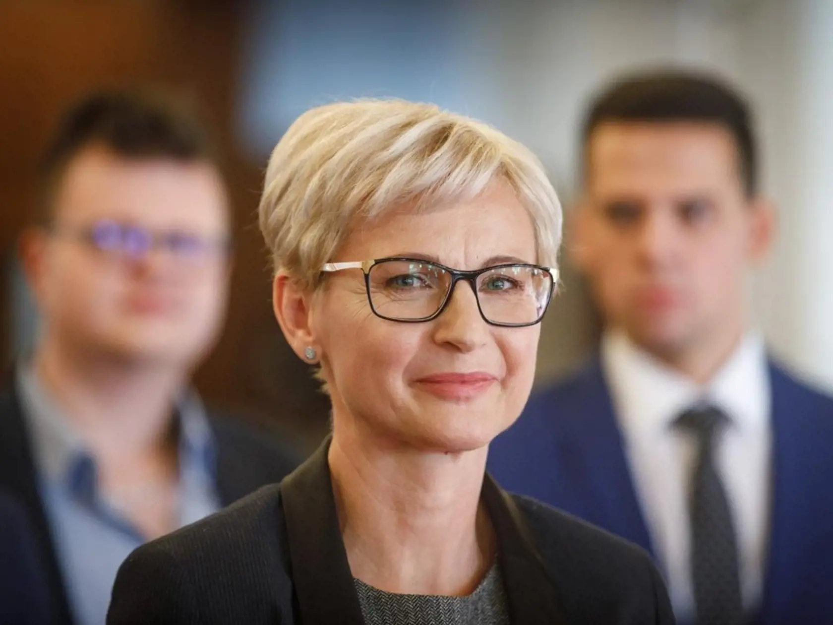 Mária Šofranko bola jednotkou kandidátky OĽaNO vo voľbách vo februári 2020. Získala vyše 95-tisíc hlasov.