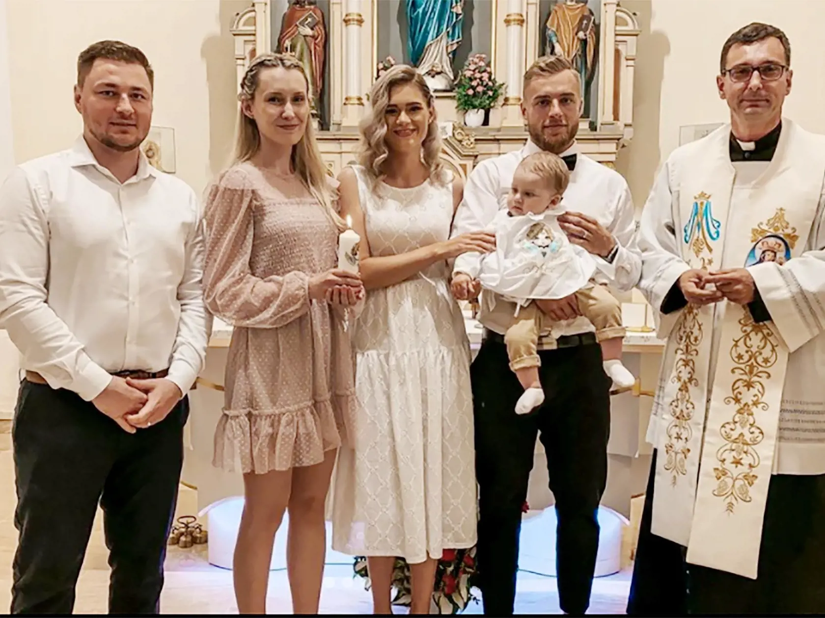 Mária Šofranko má jednu dcéru - Alexandru. Tá je manželka slovenského hokejistu Adama Jánošíka, s ktorým má dvoch synov.