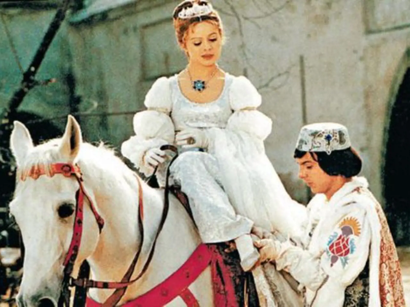 Tri oriešky pre
Popolušku (1973)
