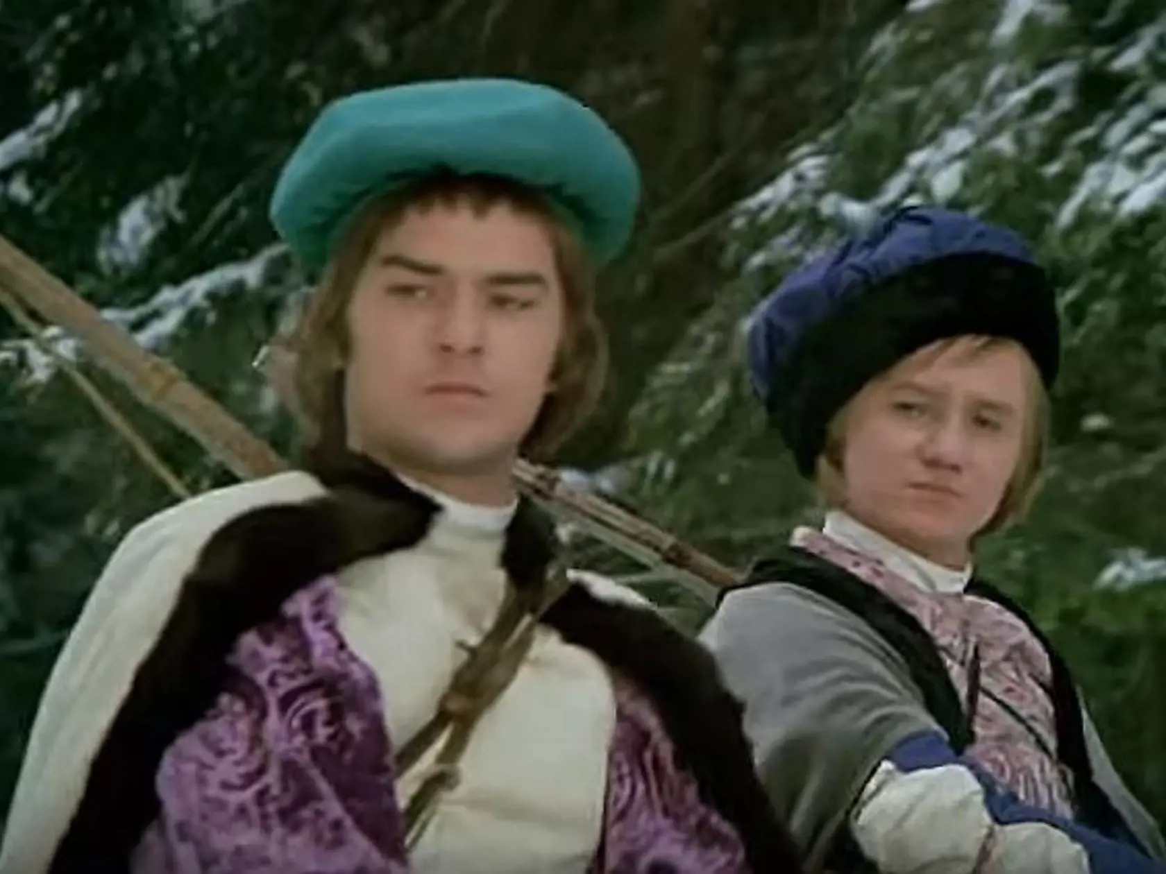 Jaroslav Drbohlav, Tri oriešky pre Popolušku