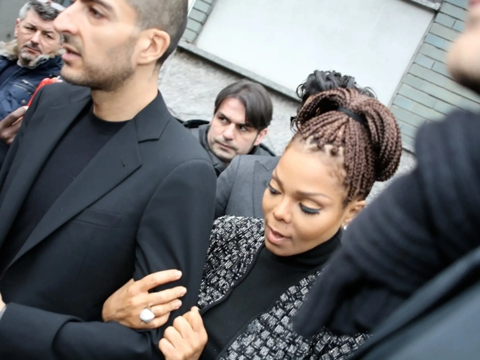 Janet Jackson je tretíkrát vydatá: Svadbu tajila mesiace.