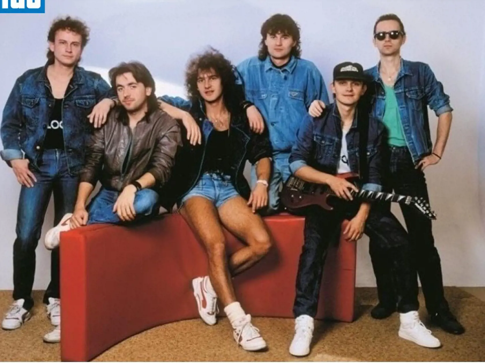 1992 - Kapela Team.