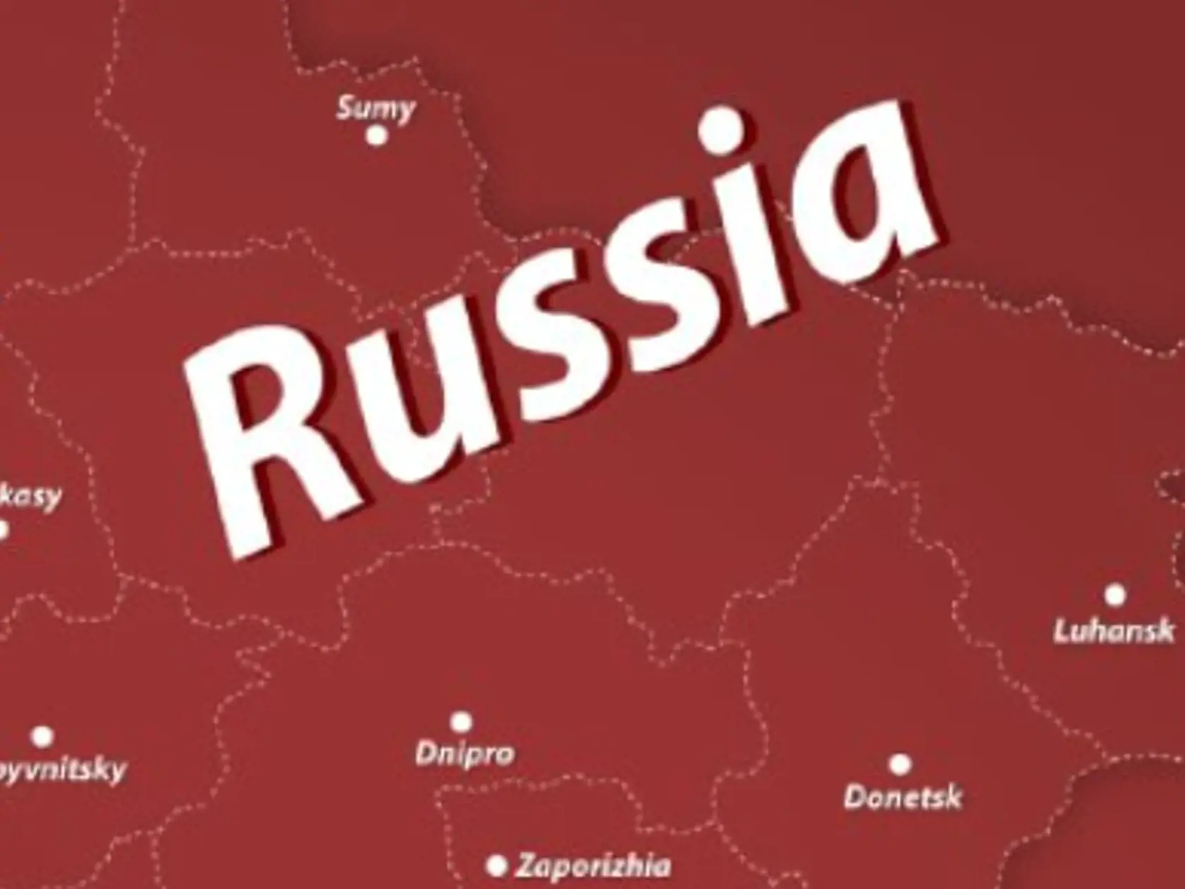 Rusko chce podľa Medvedeva vymazať Ukrajinu z povrchu zemského.