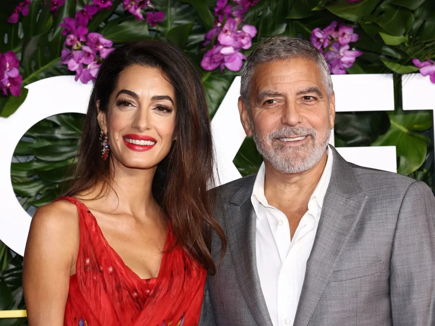 George a Amal Clooneyovci