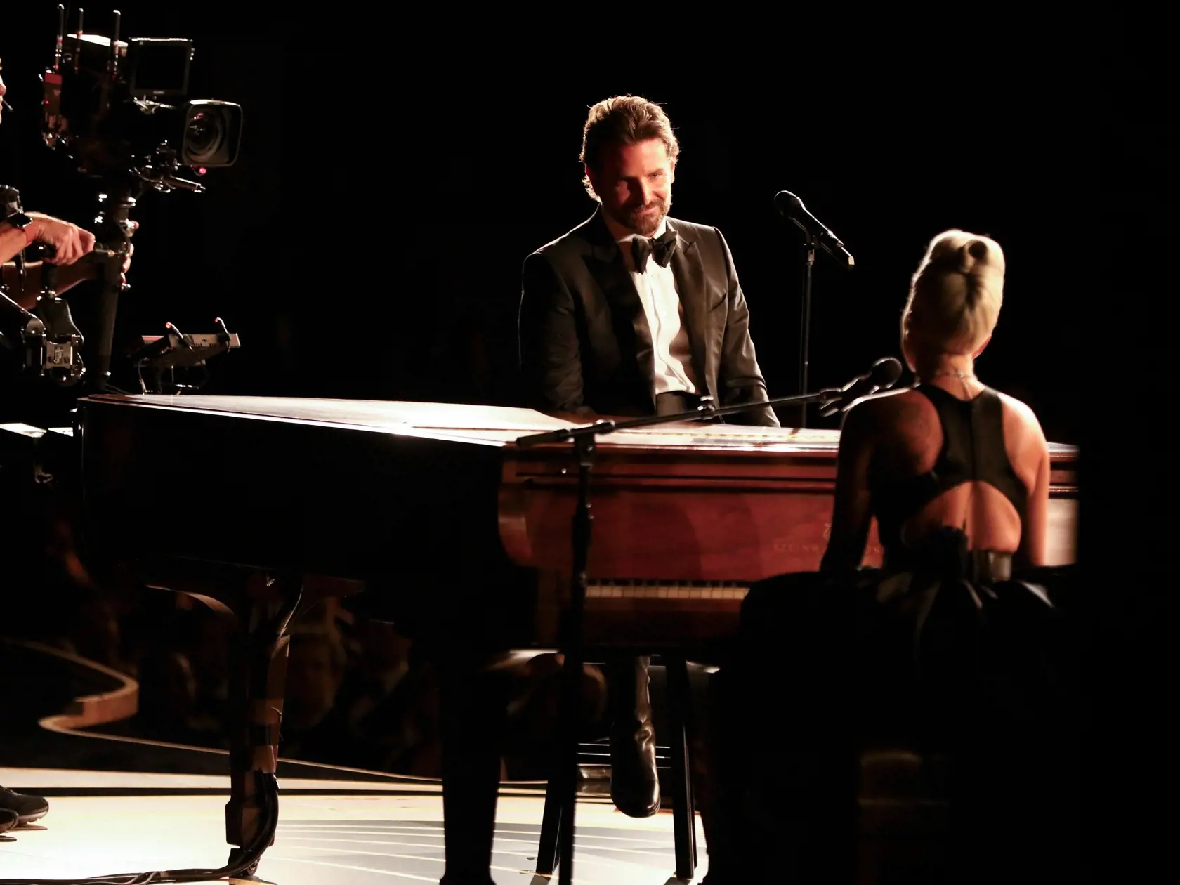 Lady Gaga, Bradley Cooper