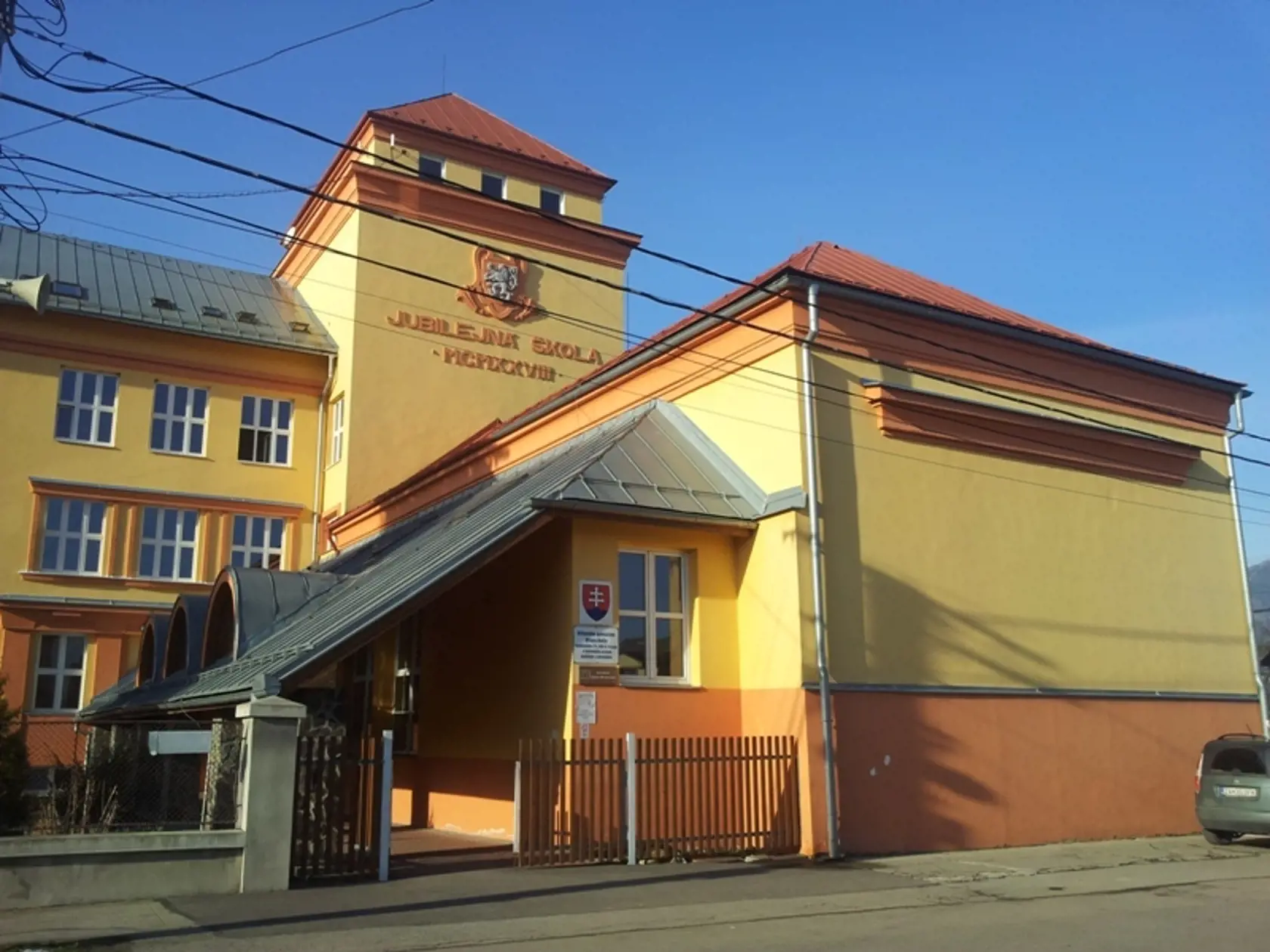 Gymnázium v sučanoch: Jeho študenti sú najlepší na Slovensku.