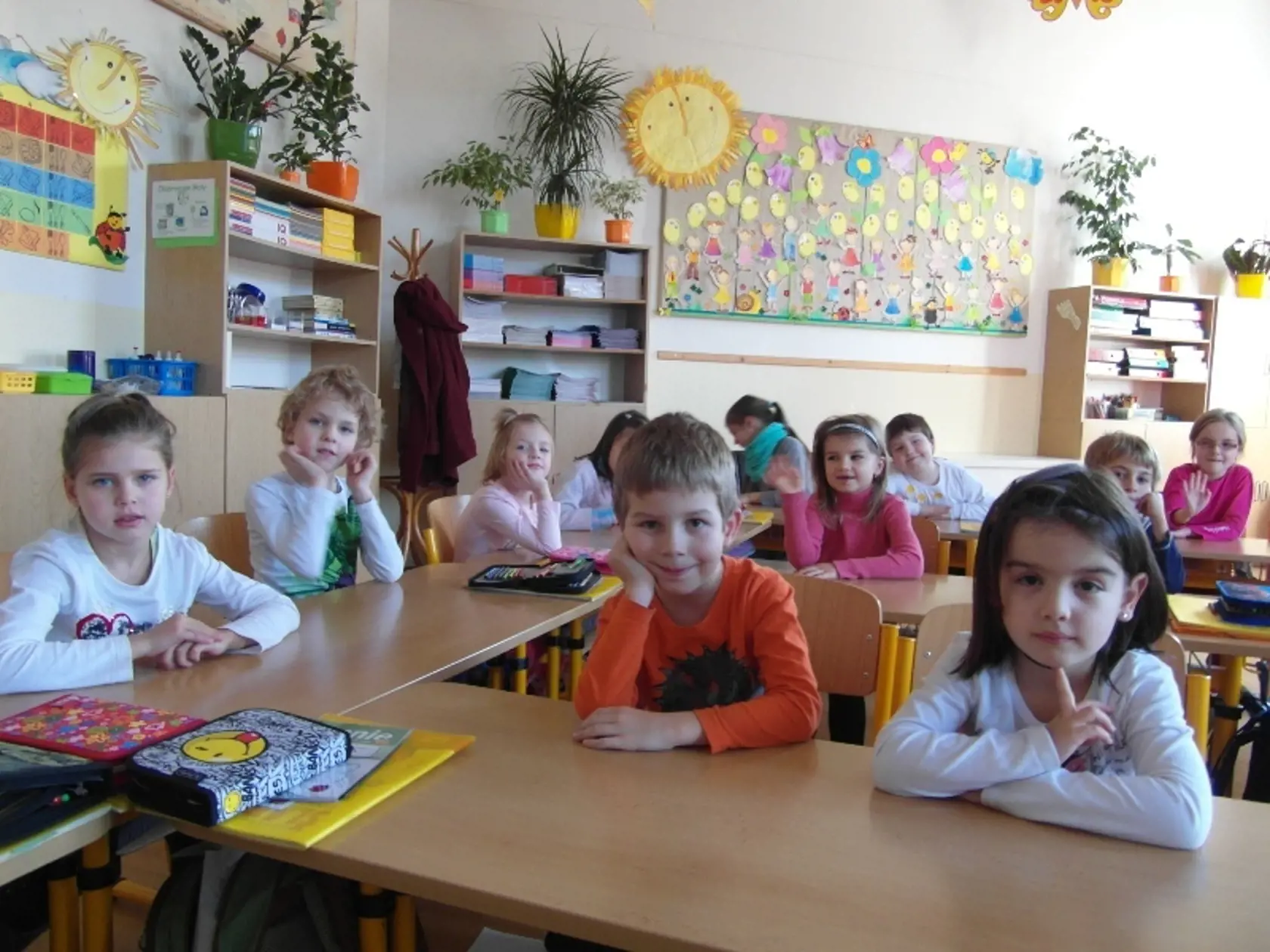 PRVÁČIKOVIA : Aj my raz budeme najlepší