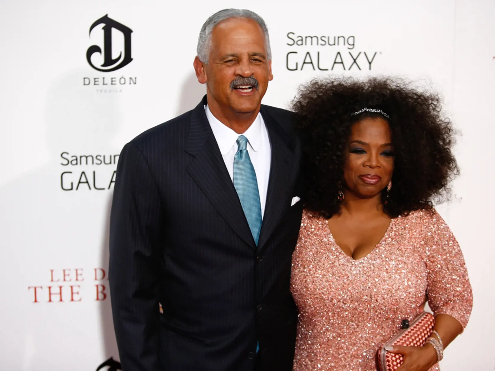 Oprah Winfrey a Stedman Graham