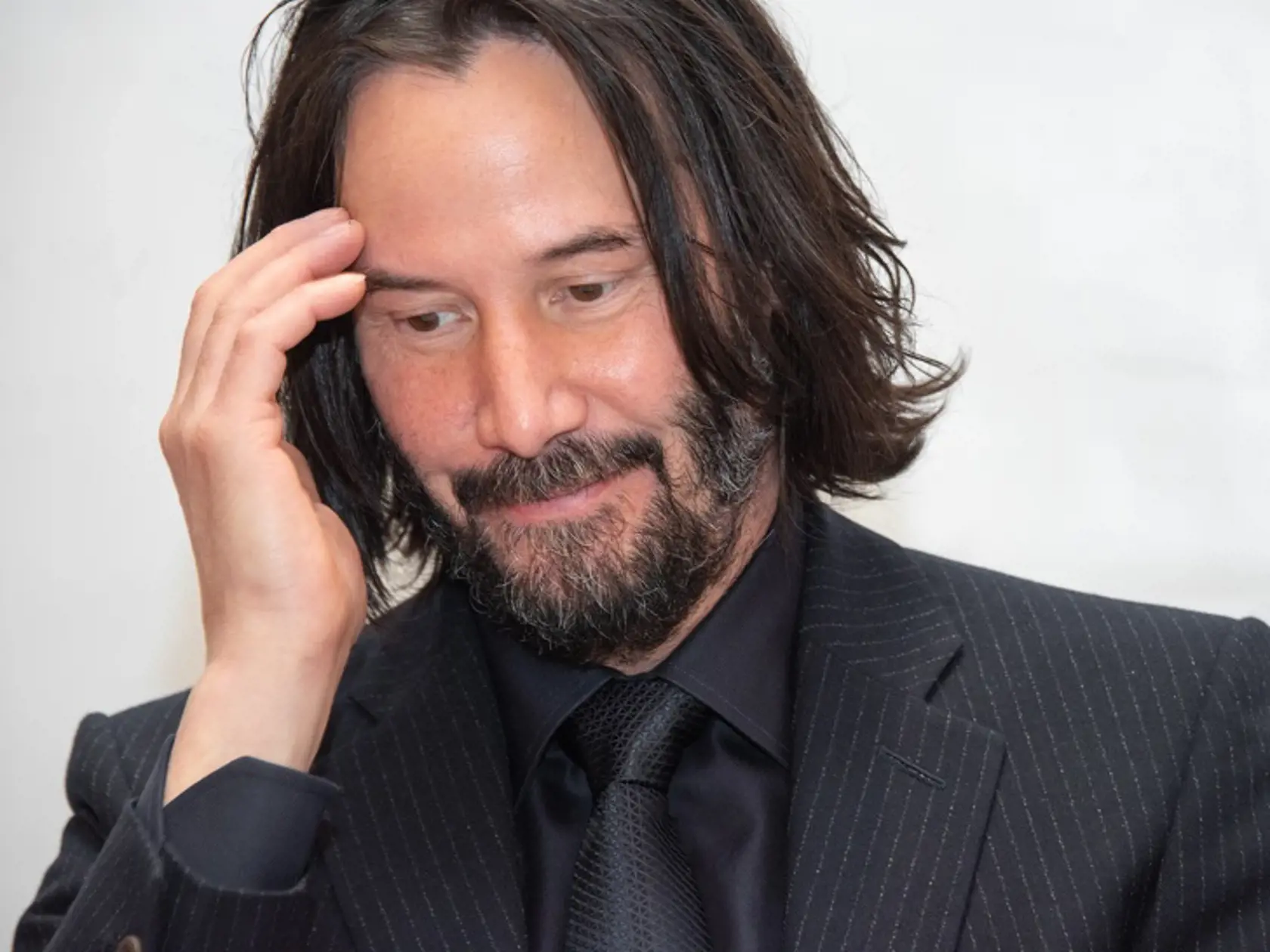 Keanu Reeves
