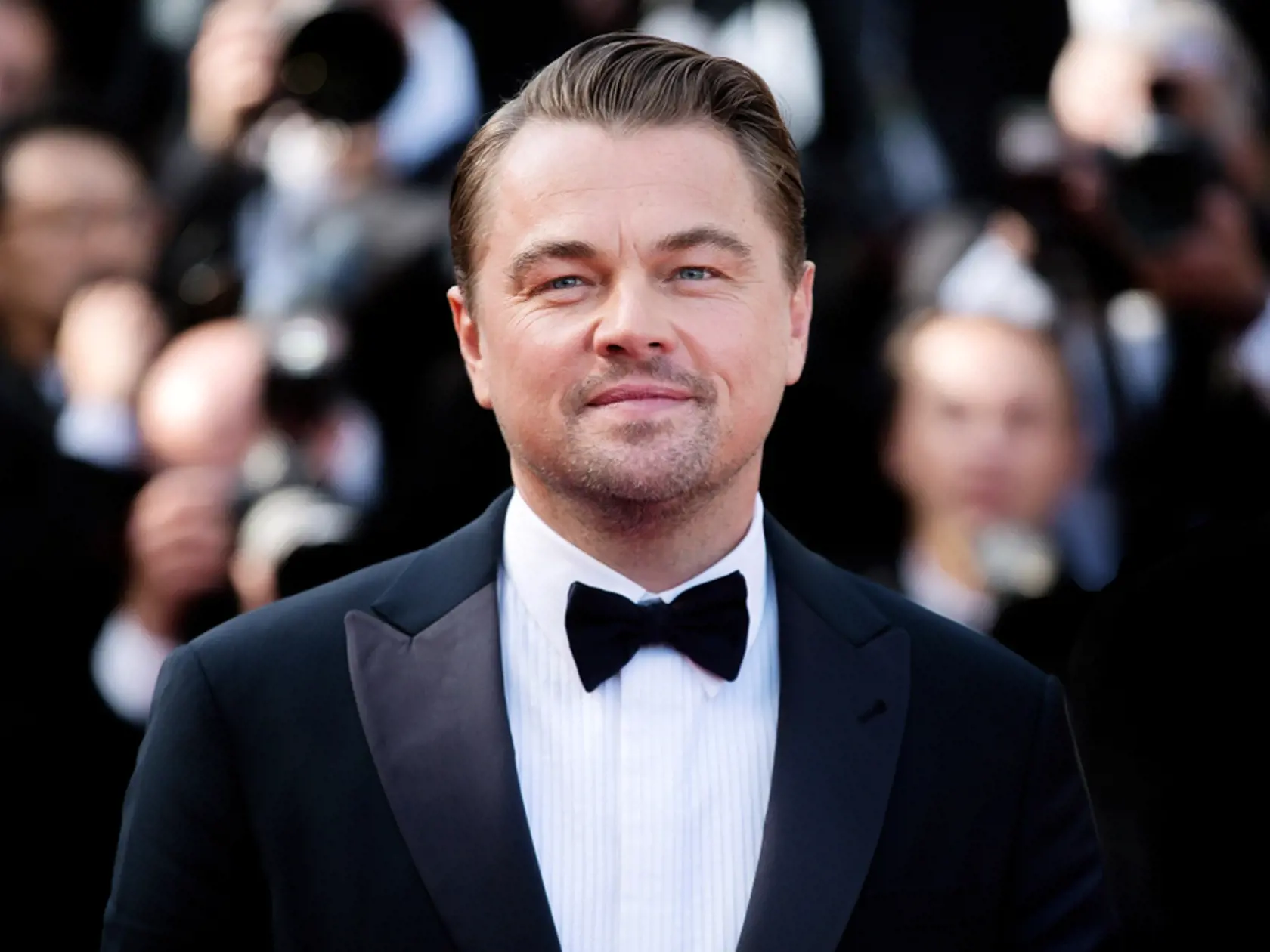 Leonardo DiCaprio