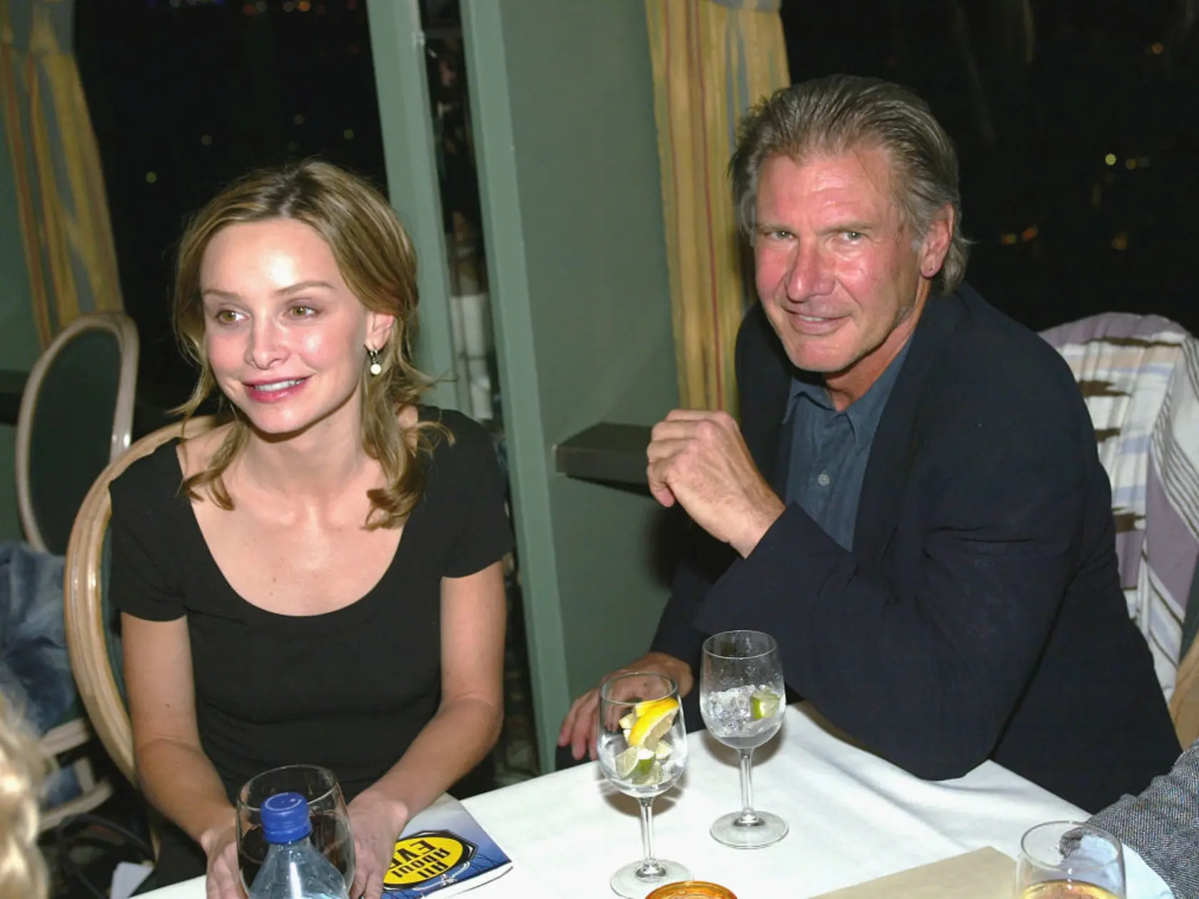 V súkromnom živote sa Calista Flockhart postarala o poriadny rozruch, keď si začala románik s ikonickým hercom Harrisonom Fordom.