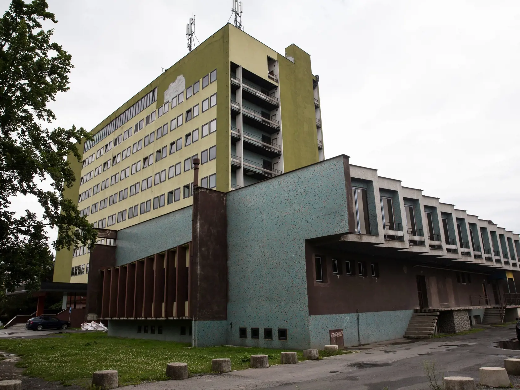 Meno Reichela sa spája už mnohé roky so známym popradským hotelom. To je však minulosťou hotel má už dávno nového majiteľa.