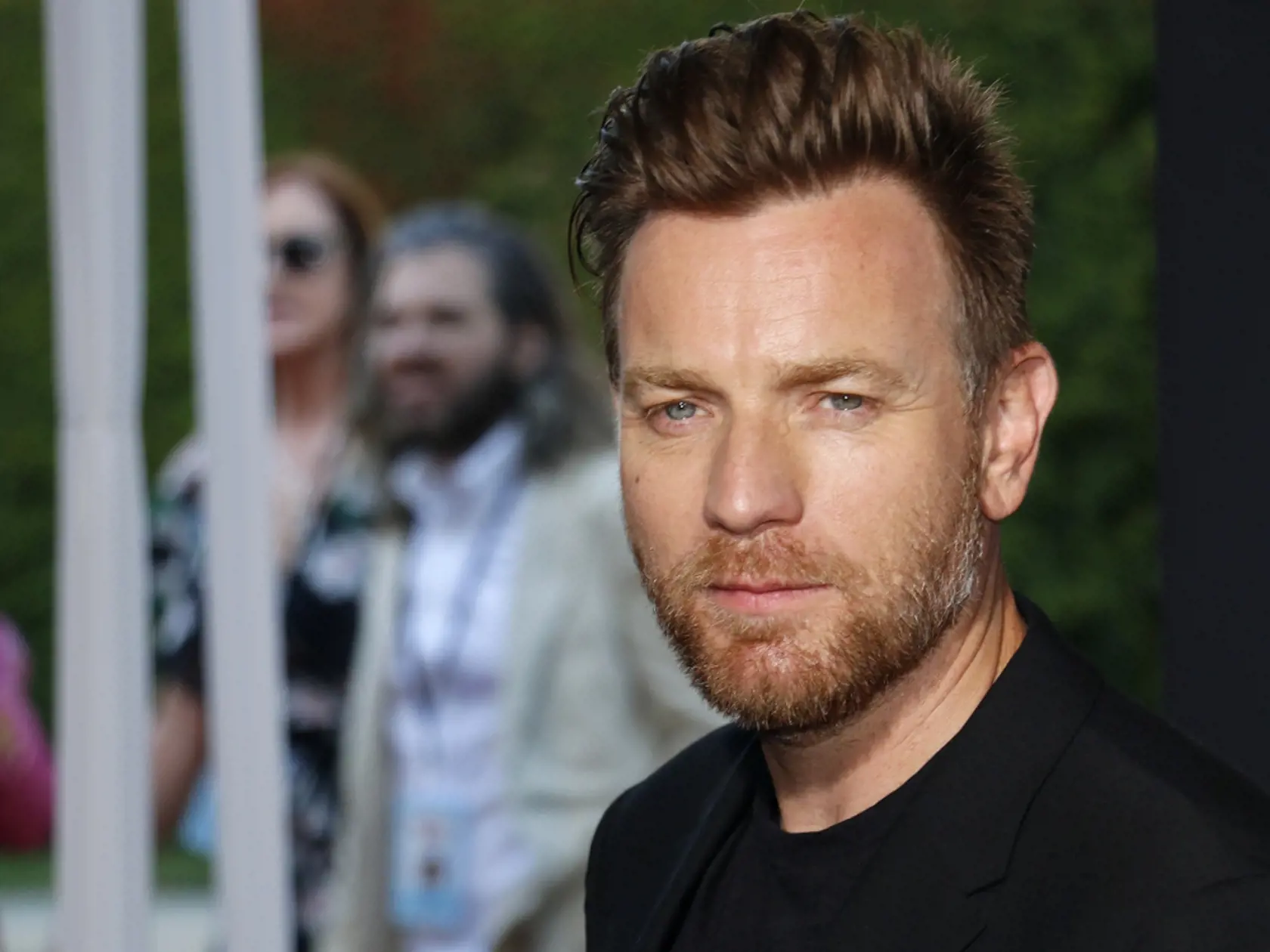 Ewan,Mcgregor,At,The,Los,Angeles,Premiere,Of,'christopher,Robin'