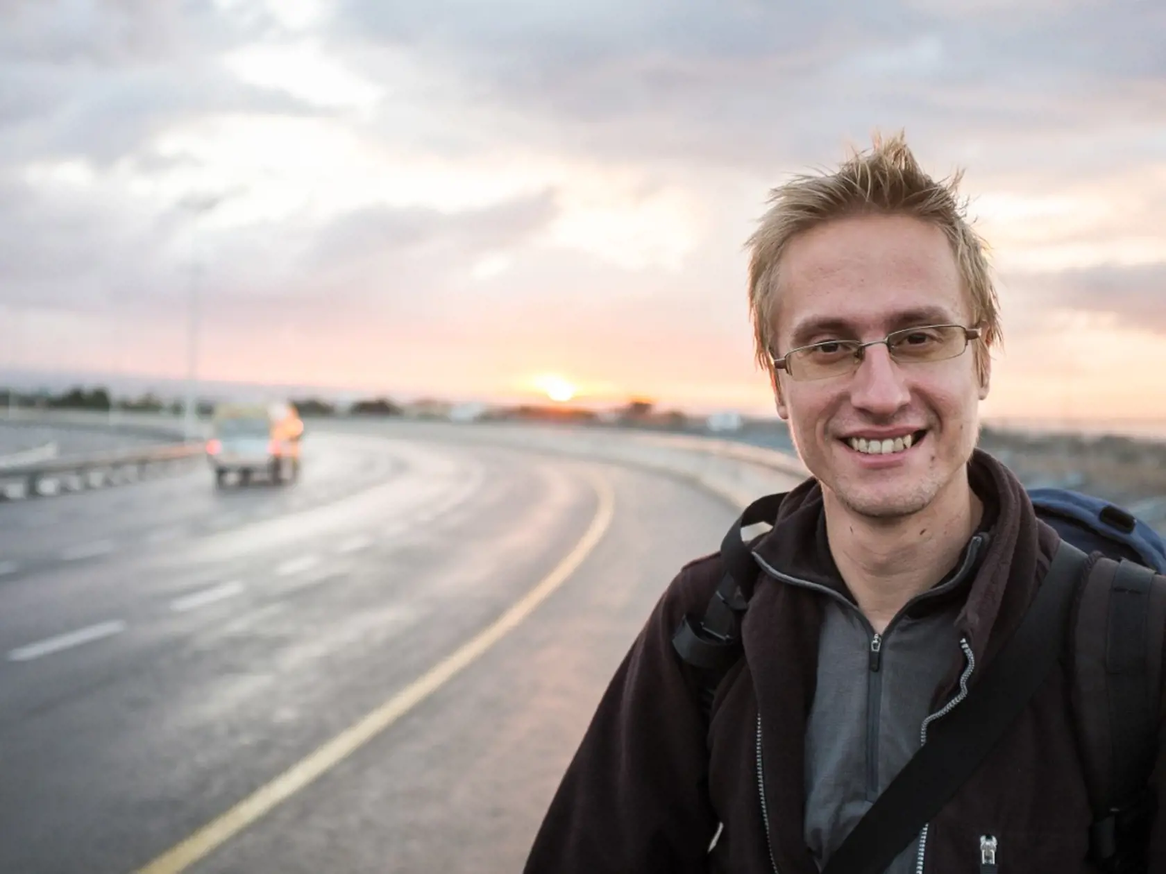 Cestovateľ Peter Gregor (33)