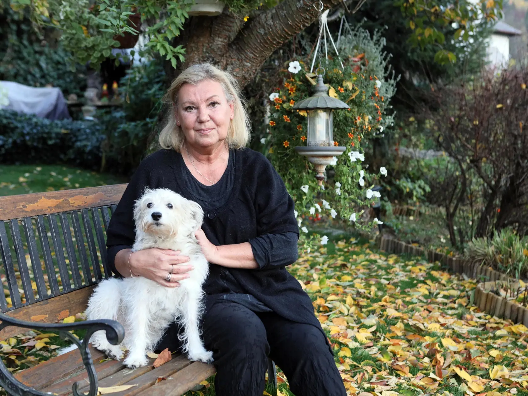 ĽUBA BLAŠKOVIČOVÁ „V prvých dňoch nemal nik istotu, že prevrat je skutočne realita a že nás nik nezavrie.“