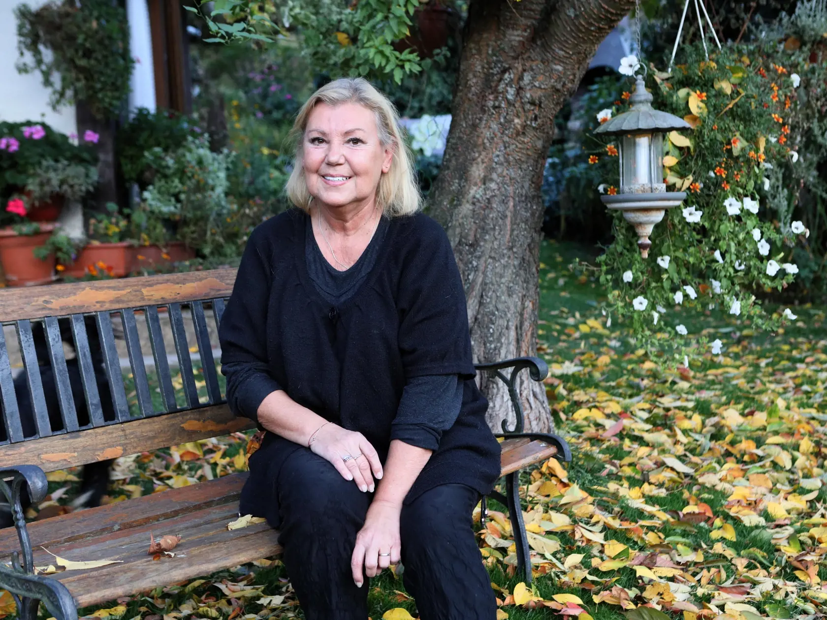 ĽUBA BLAŠKOVIČOVÁ „V prvých dňoch nemal nik istotu, že prevrat je skutočne realita a že nás nik nezavrie.“