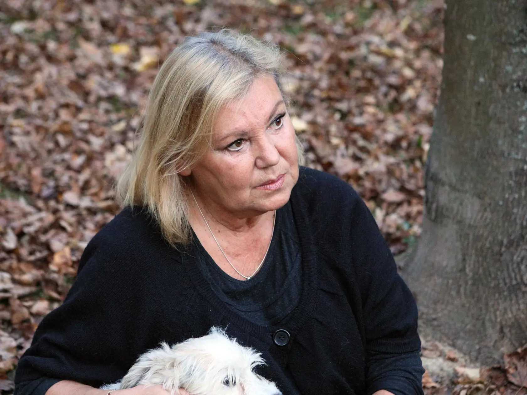 ĽUBA BLAŠKOVIČOVÁ „V prvých dňoch nemal nik istotu, že prevrat je skutočne realita a že nás nik nezavrie.“