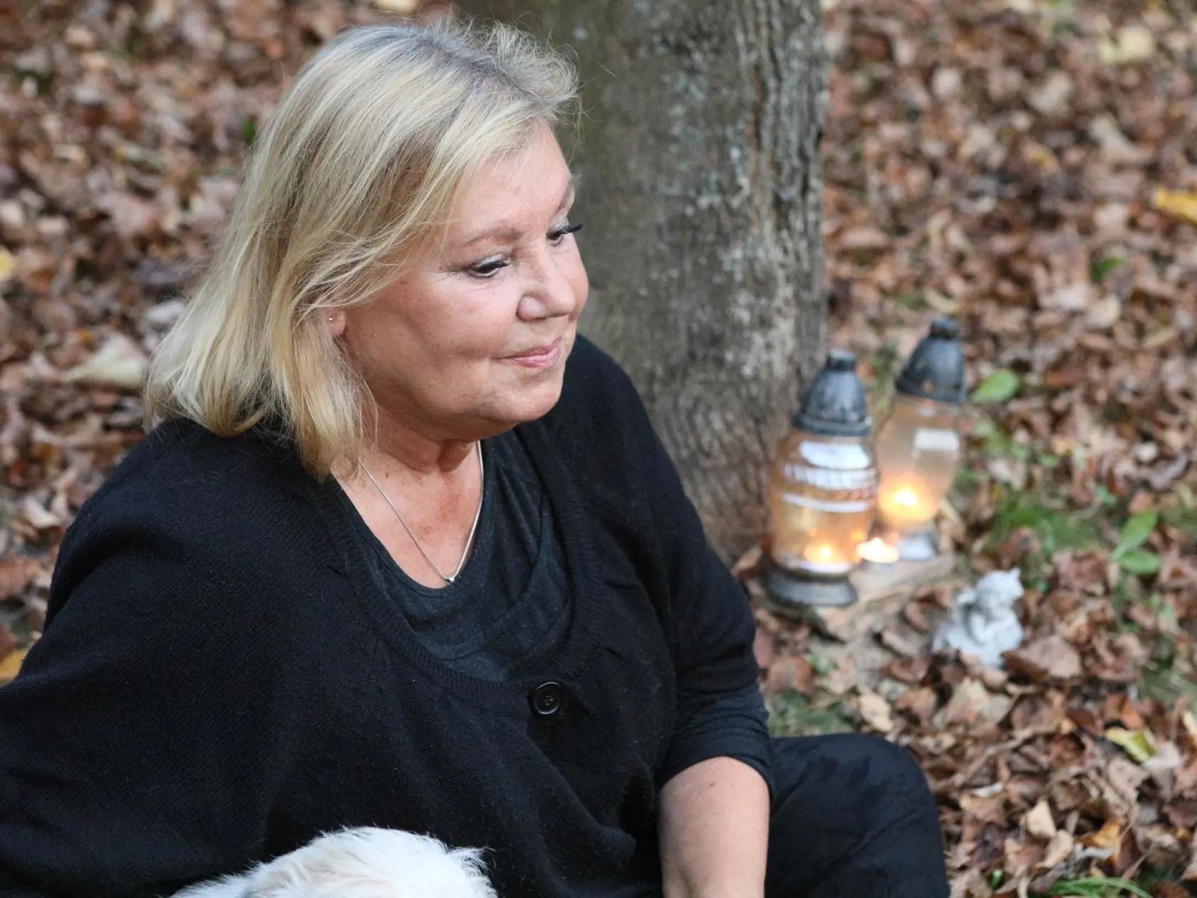 ĽUBA BLAŠKOVIČOVÁ „V prvých dňoch nemal nik istotu, že prevrat je skutočne realita a že nás nik nezavrie.“