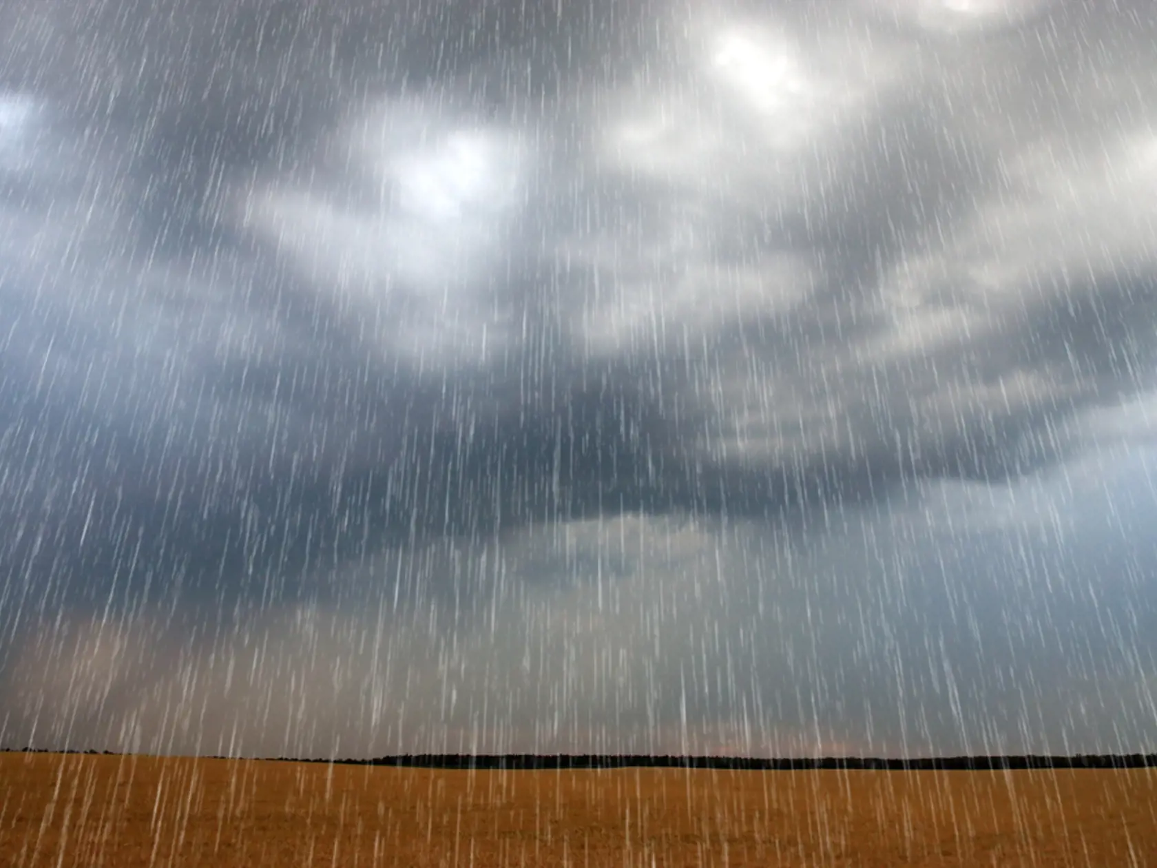 Víkend bude podľa meteorológov upršaný. (Ilustračné foto)