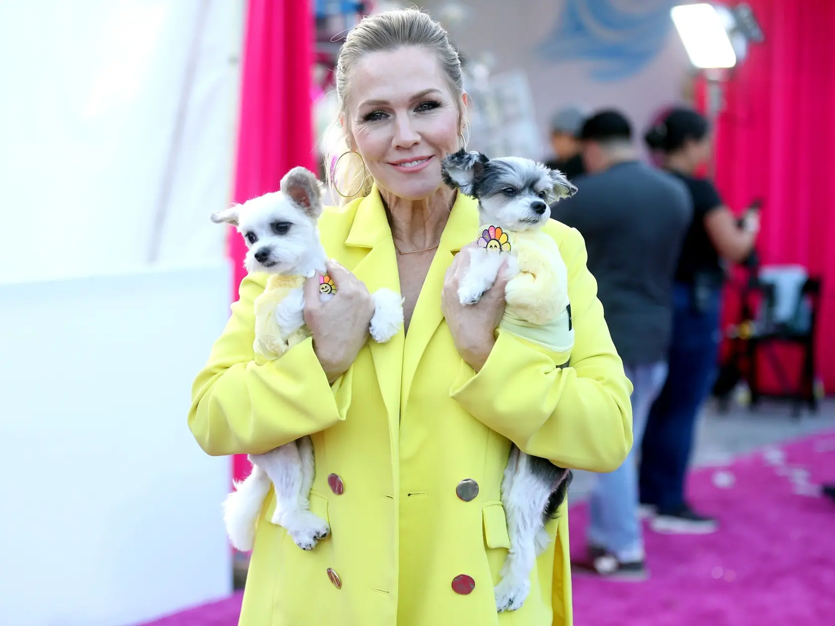 Takto dnes vyzerá Jennie Garth. Herečka stvárnila v seriáli Beverly Hills 90210 krásnu Kelly.