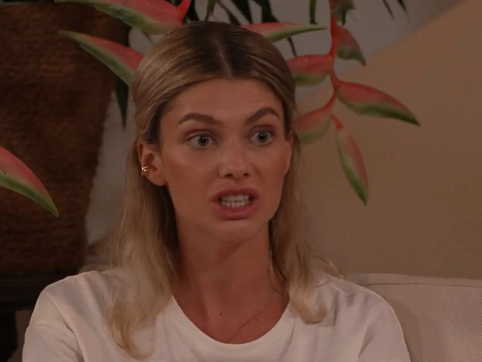 Michaela a Anička sa do seba pustili.