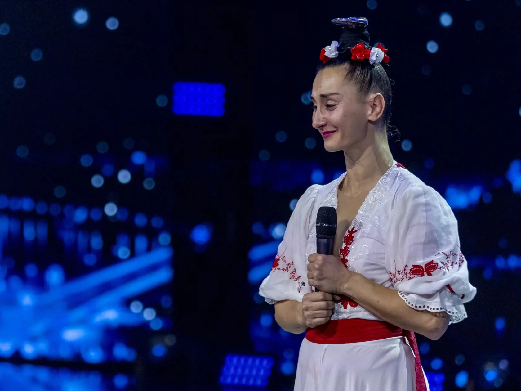 Finále dvanásteho ročníka “Česko Slovensko má talent”.  