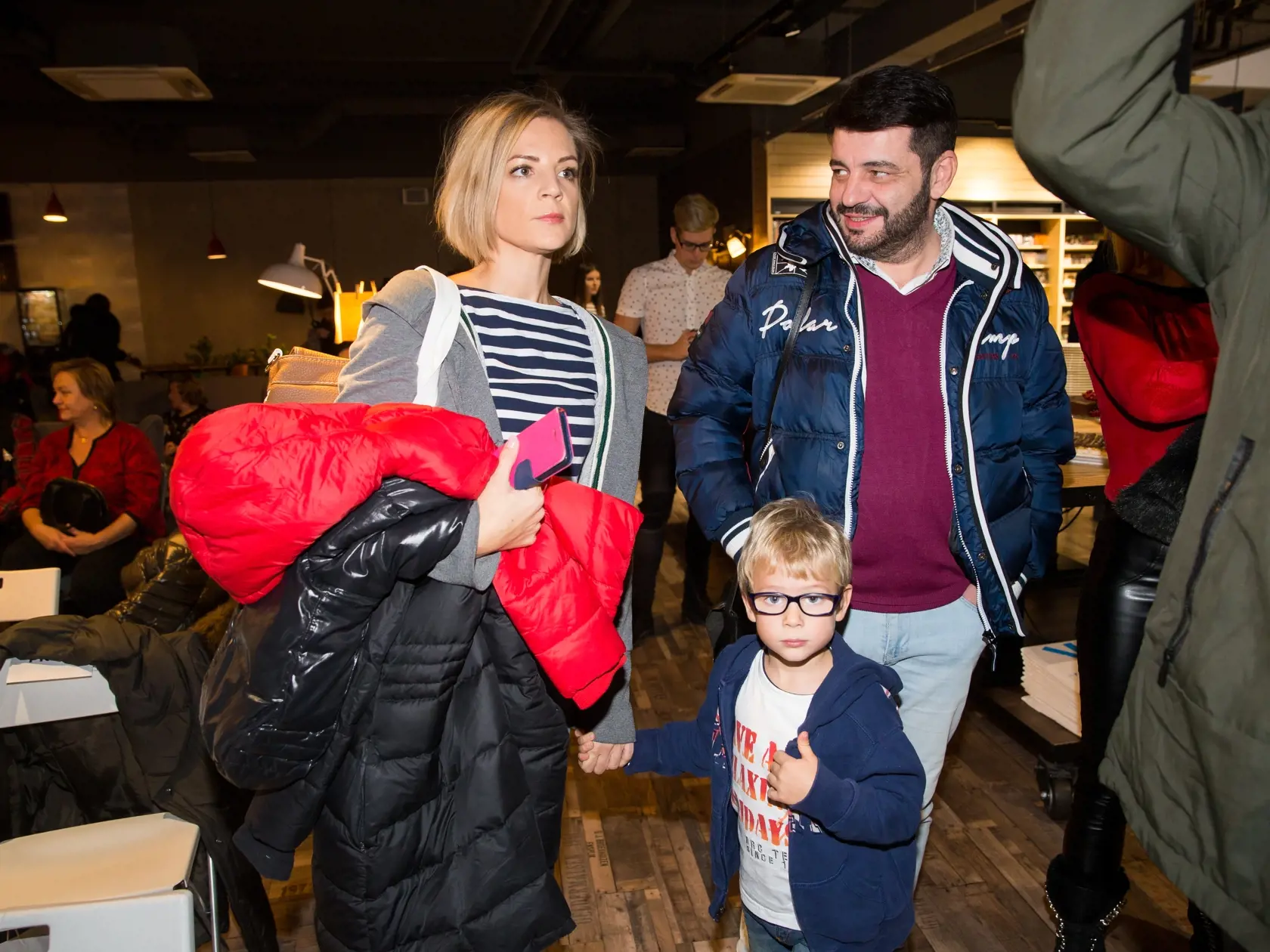 Barbora Chlebcová s kamarátom Norom Meszárošom