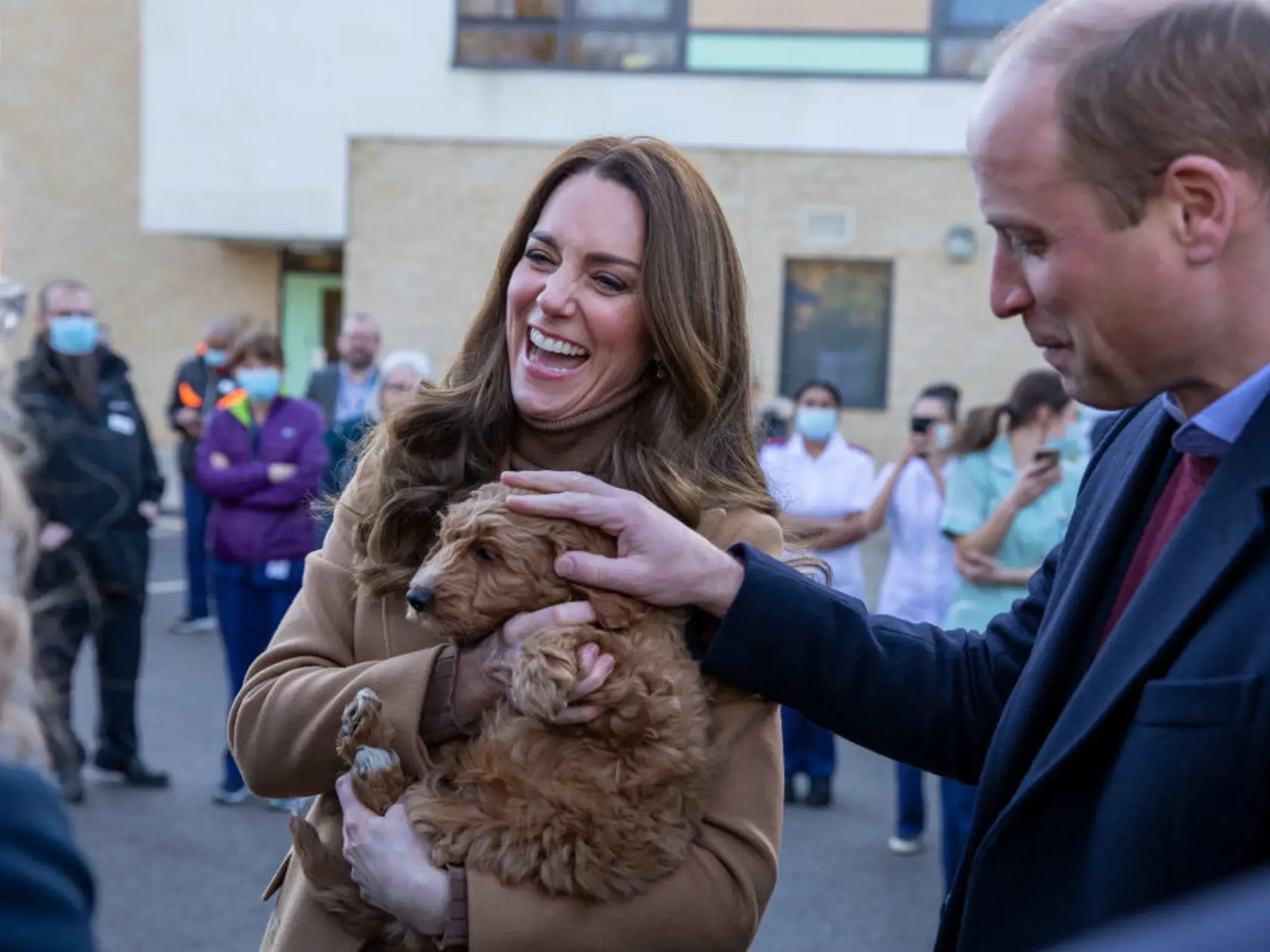 Princezná Kate pred chorobou.
