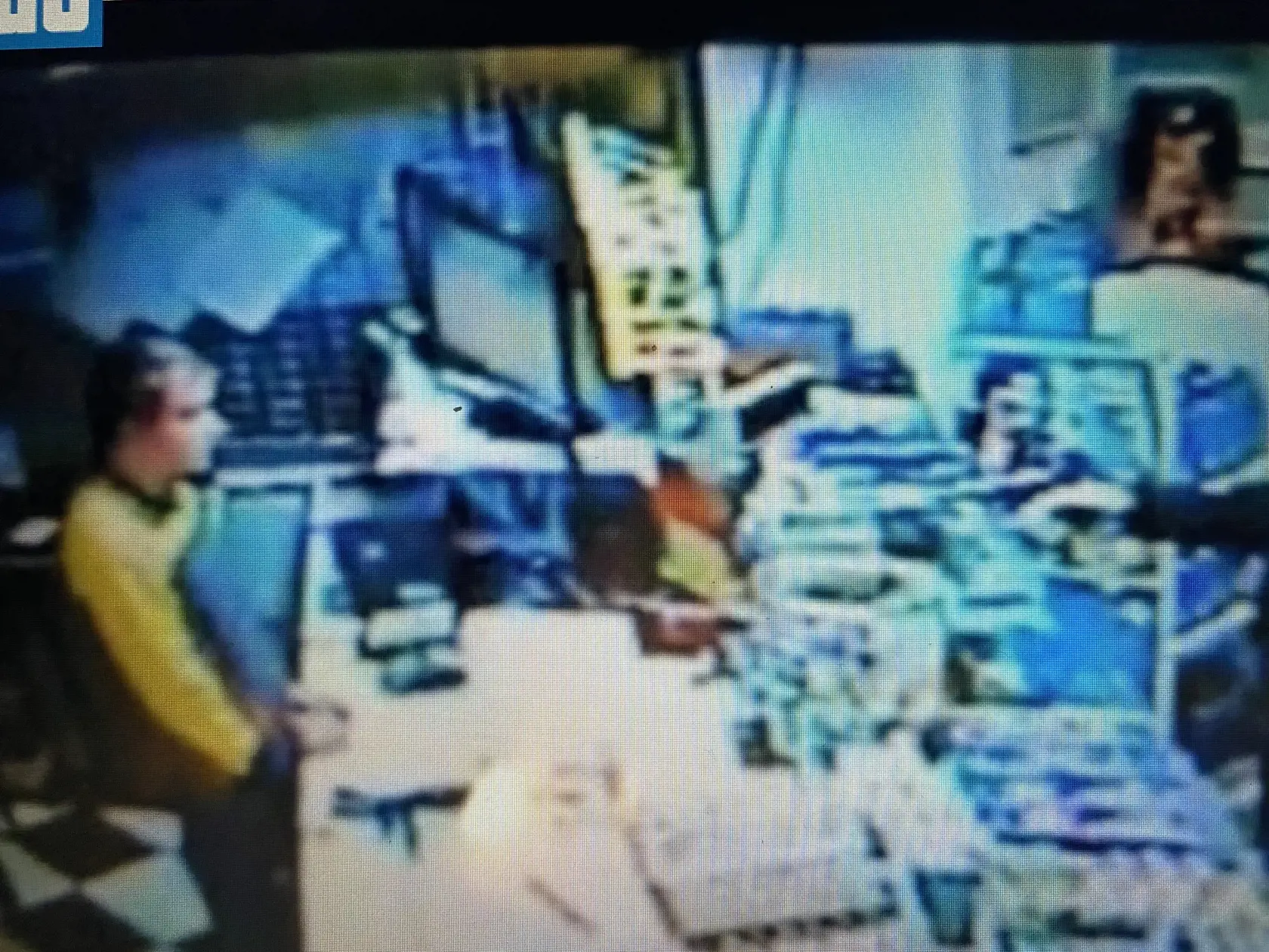 Vrah na Erika chladnokrvne vystrelil, zasiahol ho priamo do srdca.