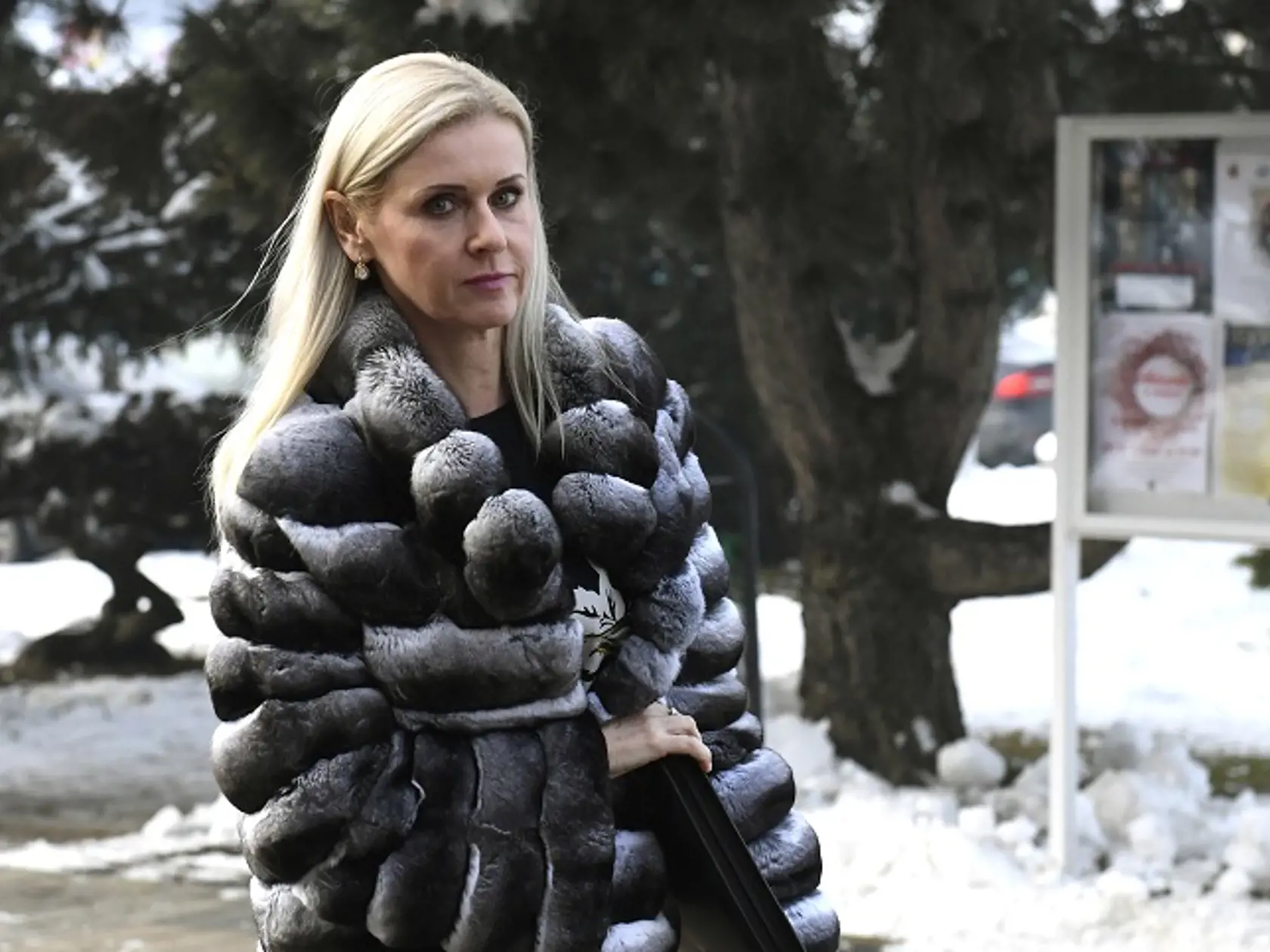 Monika Jankovská obľubovala luxus