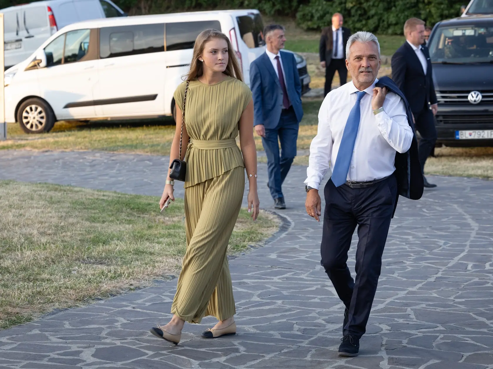 Na sviatok svätého Cyrila a Metoda sa na hrade Devín v Bratislave konali tradičné cyrilo-metodské oslavy. Pre návštevníkov bol počas celého dňa pripravený kultúrno-spoločenský program a viacero atrakcií. Večerný program bol vyhradený pre predstaviteľov štátu a pozvaných hostí.