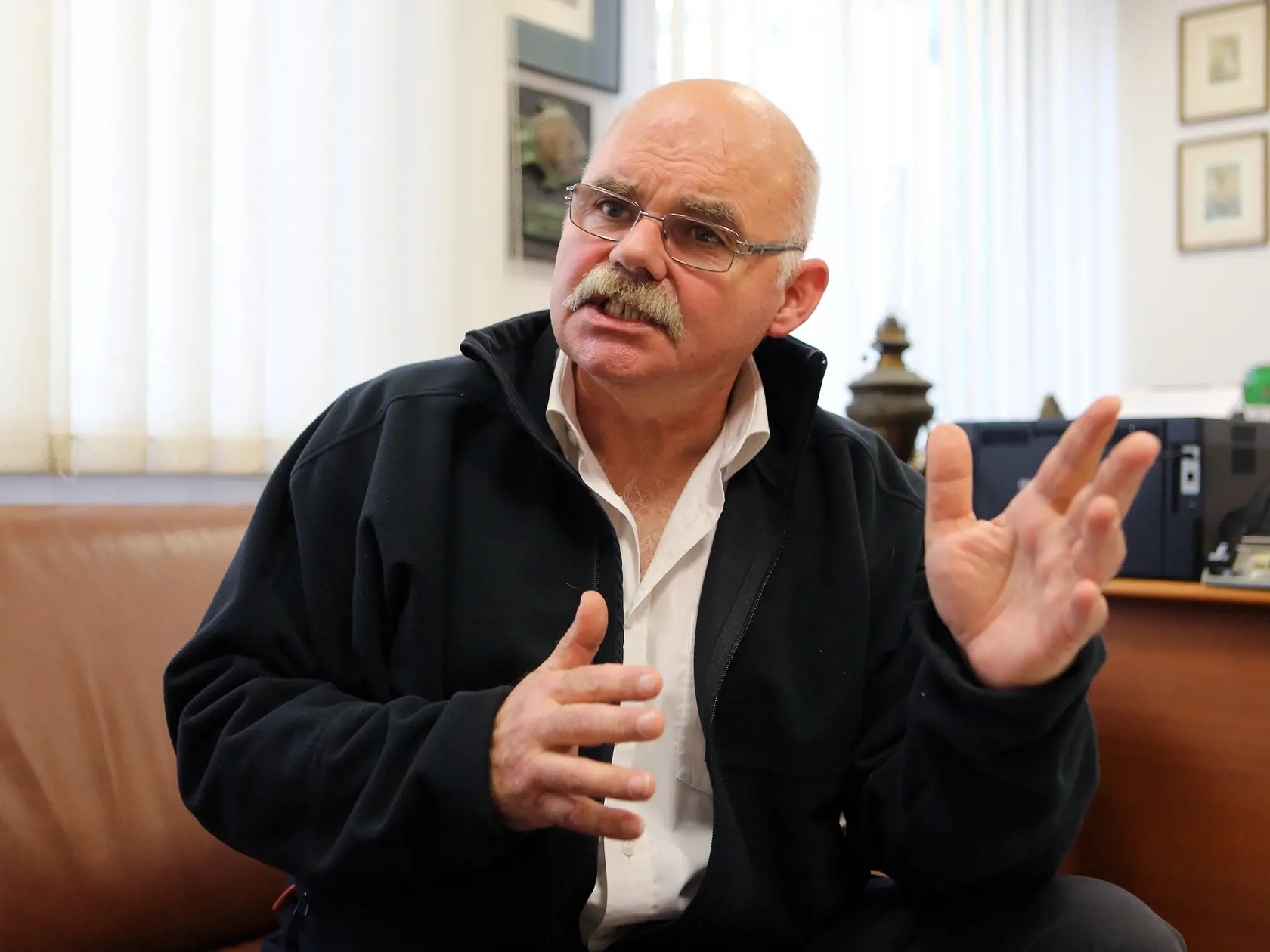 Peter Vačok patrí medzi najskúsenejších právnikov.