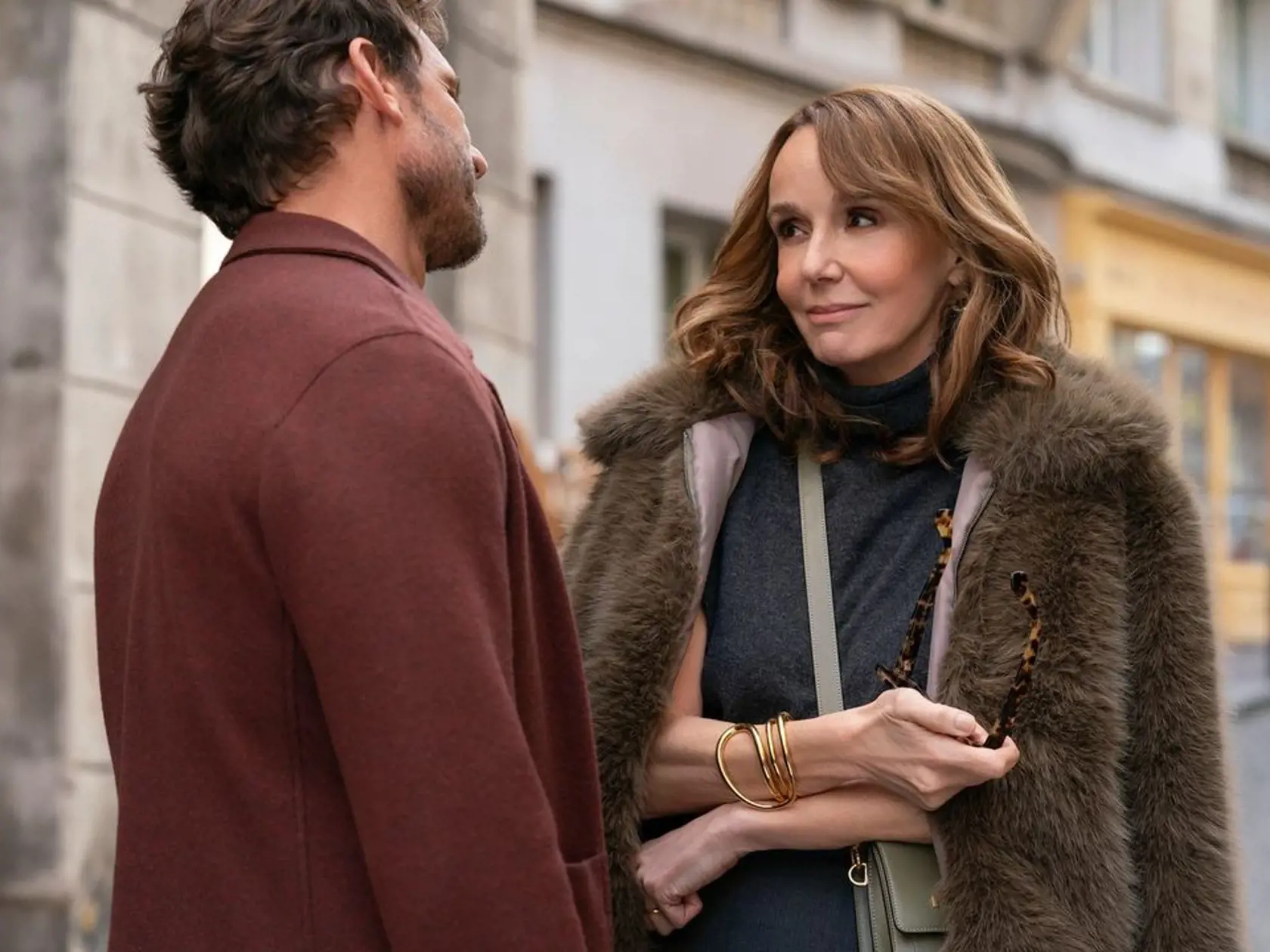 Nová séria Emily in Paris v obrazoch
