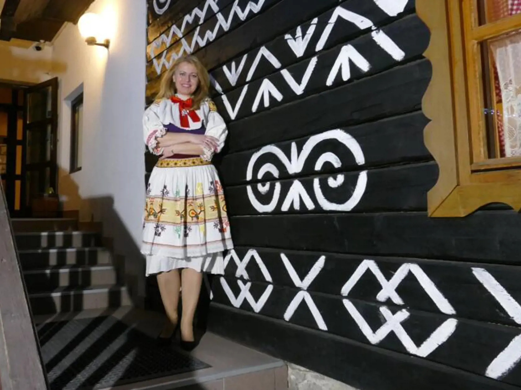 Zuzana Čaputová - Prezidentka Slovenskej republiky