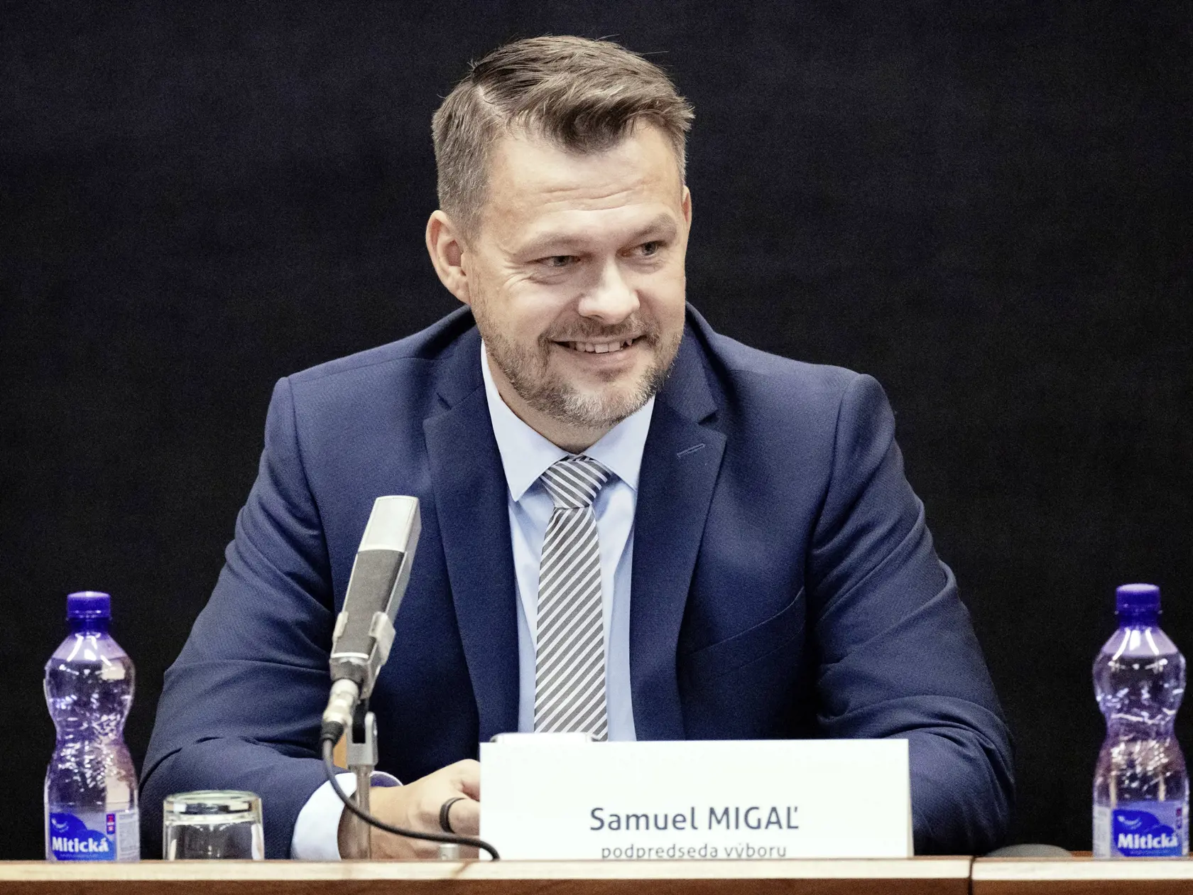 Samuel Migaľ (nezaradený)