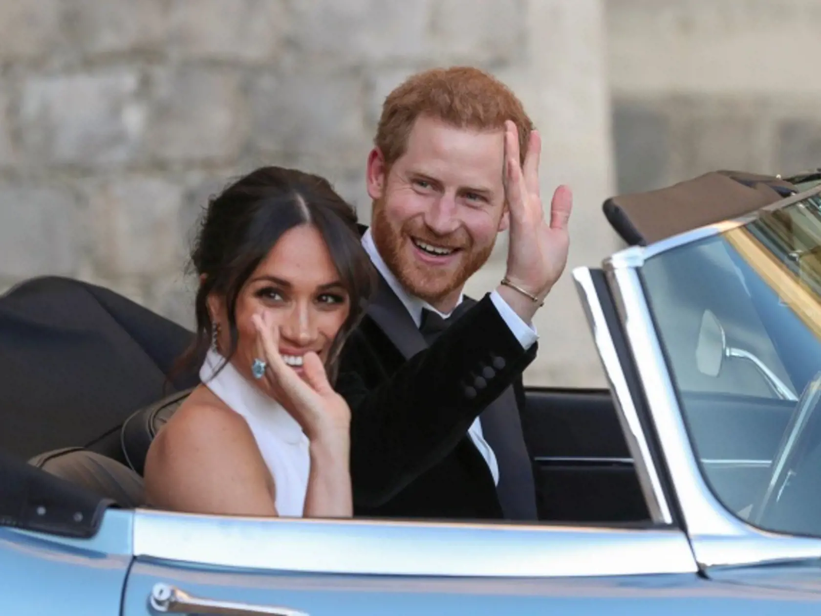 Meghan Markle, princ Harry