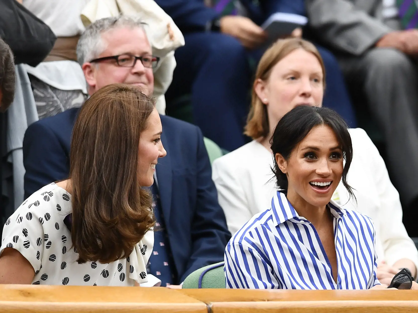 Meghan Markle, vojvodkyňa Kate