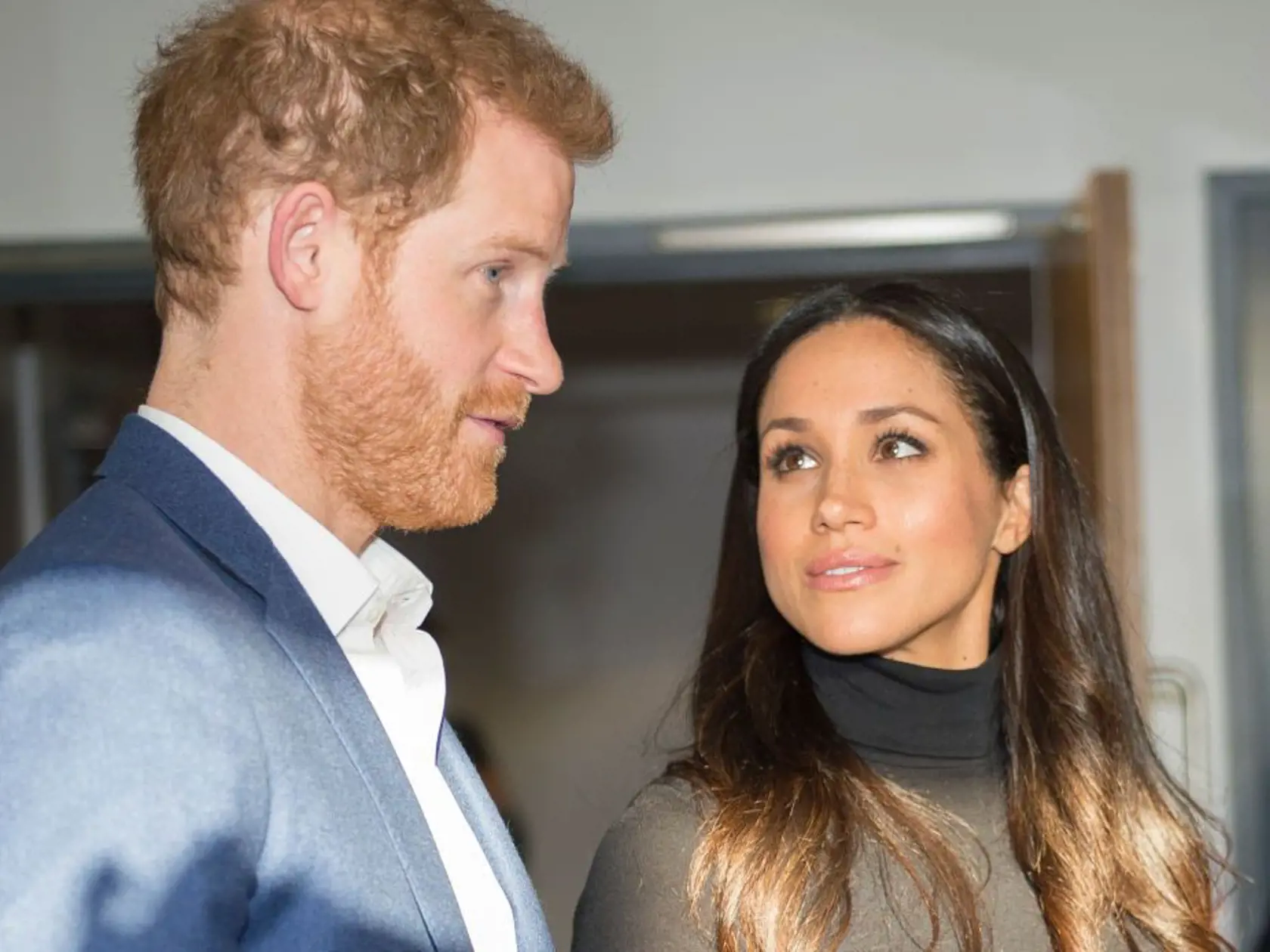 Meghan Markle, princ Harry