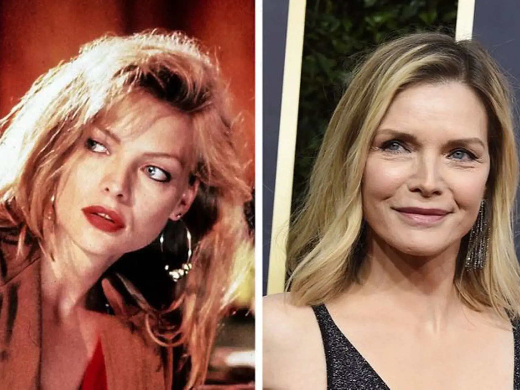 Michelle Pfeiffer, 62 rokov.