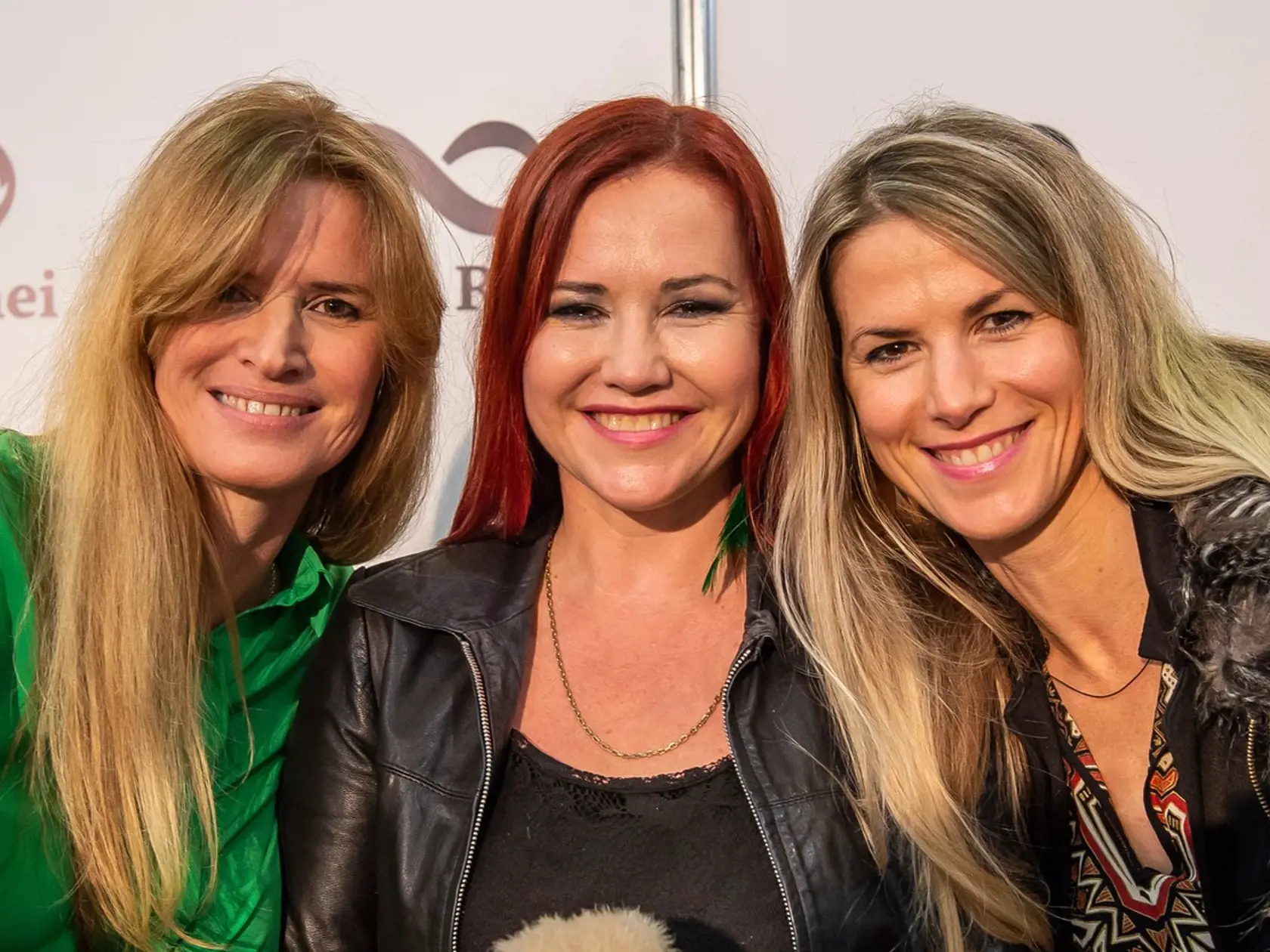 Staršia sestra herečky Zuzany Haasovej (38) Monika (42), ktorá sa v 80. rokoch preslávila úlohou kultovej rozprávkovej Bambuľky, zavítala opäť na Slovensko.