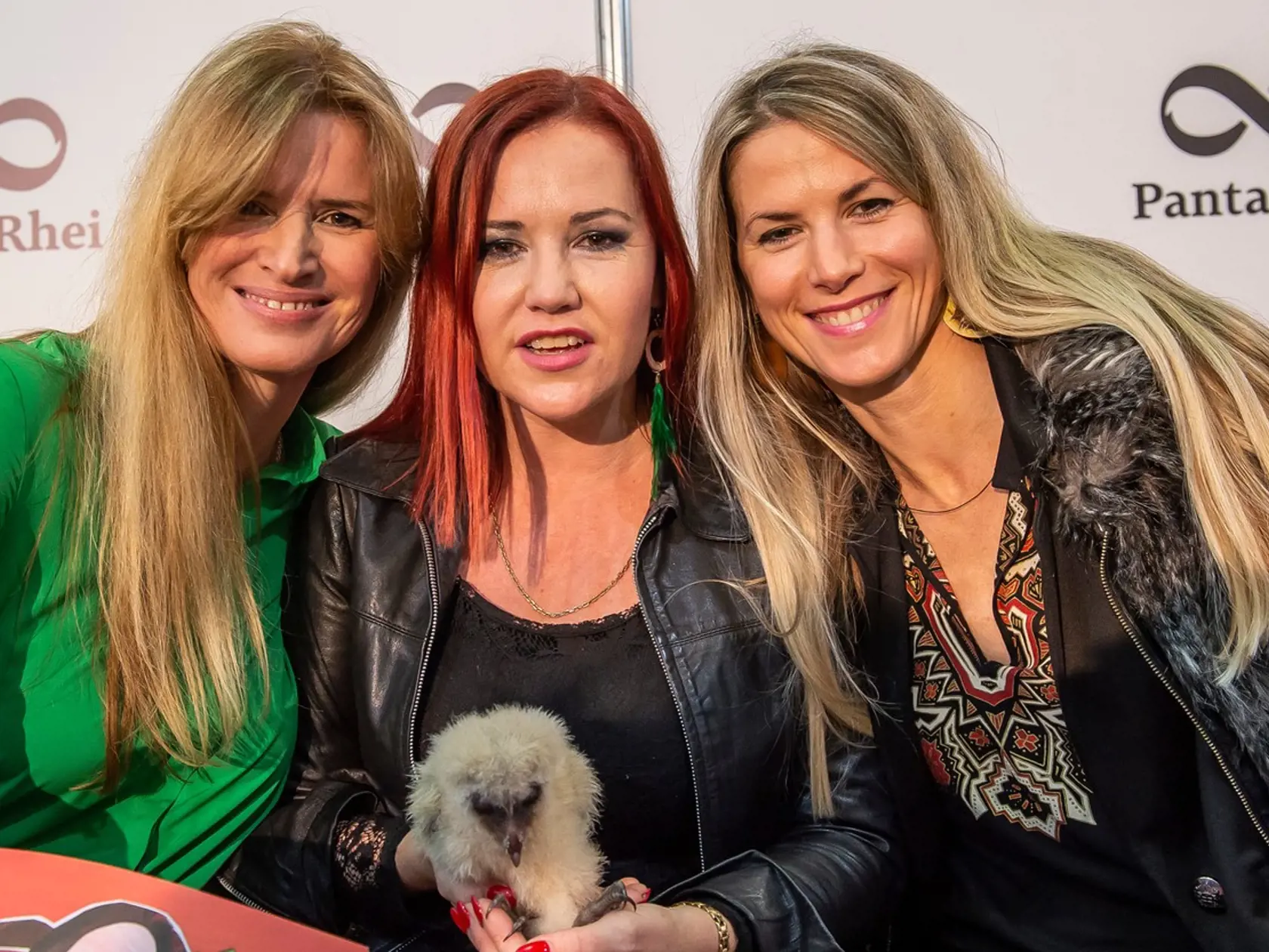 Staršia sestra herečky Zuzany Haasovej (38) Monika (42), ktorá sa v 80. rokoch preslávila úlohou kultovej rozprávkovej Bambuľky, zavítala opäť na Slovensko.