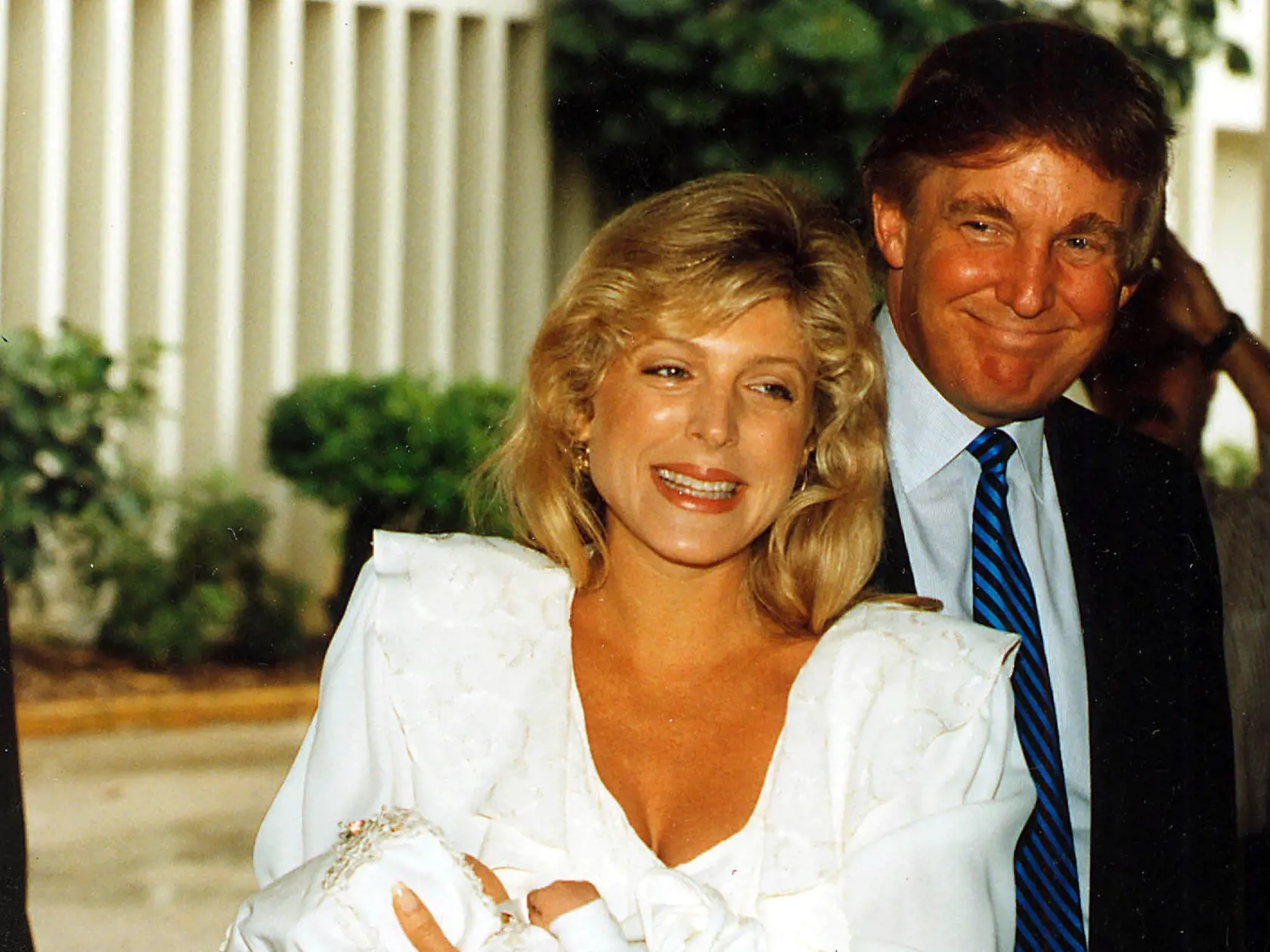 Marla Maples, bývala manželka Donalda Trumpa