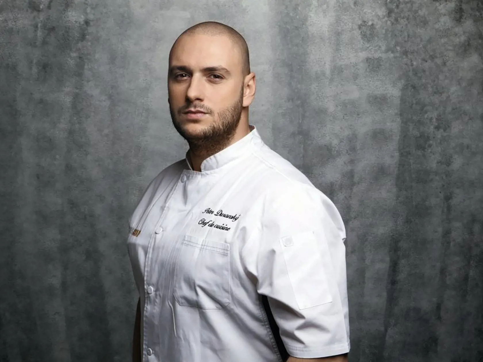 Peter Ďuranský pracuje v gastronómií už takmer dvadsať rokov.