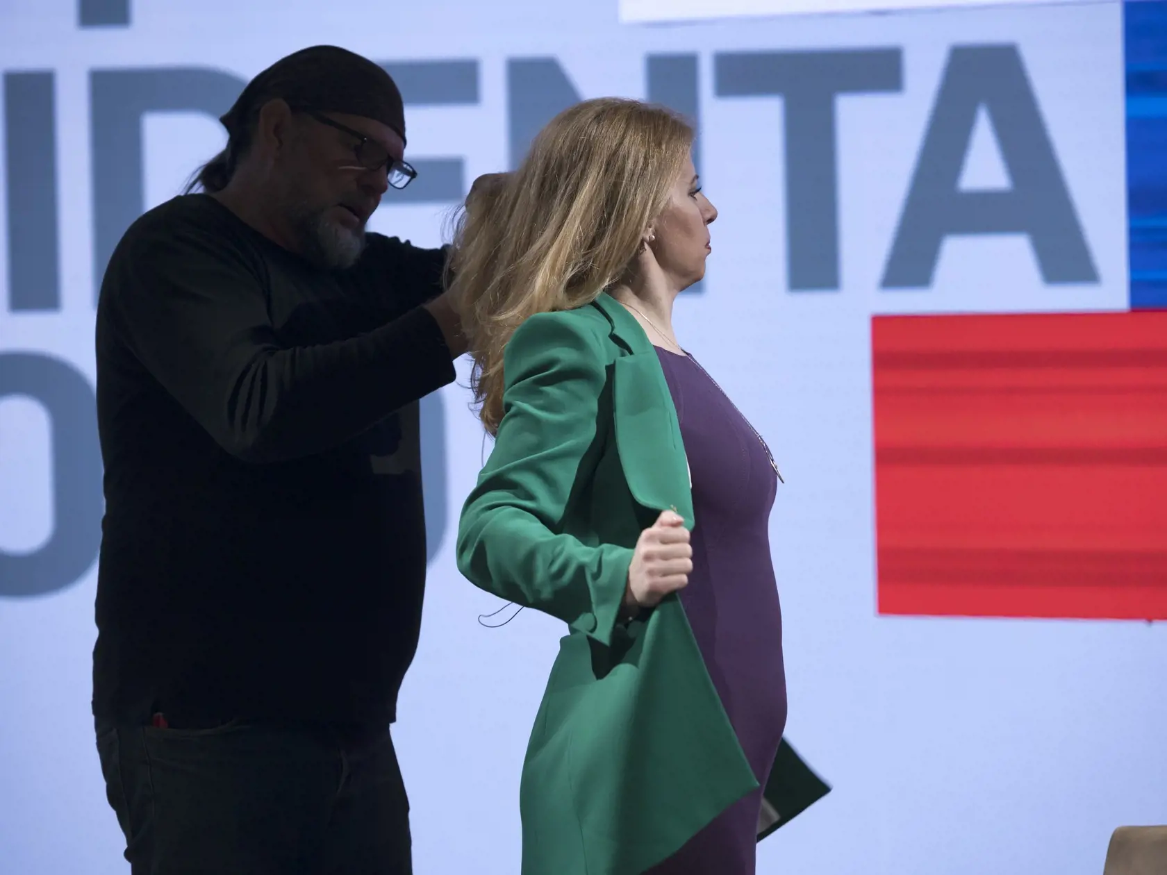 Zuzana Čaputová / TASR