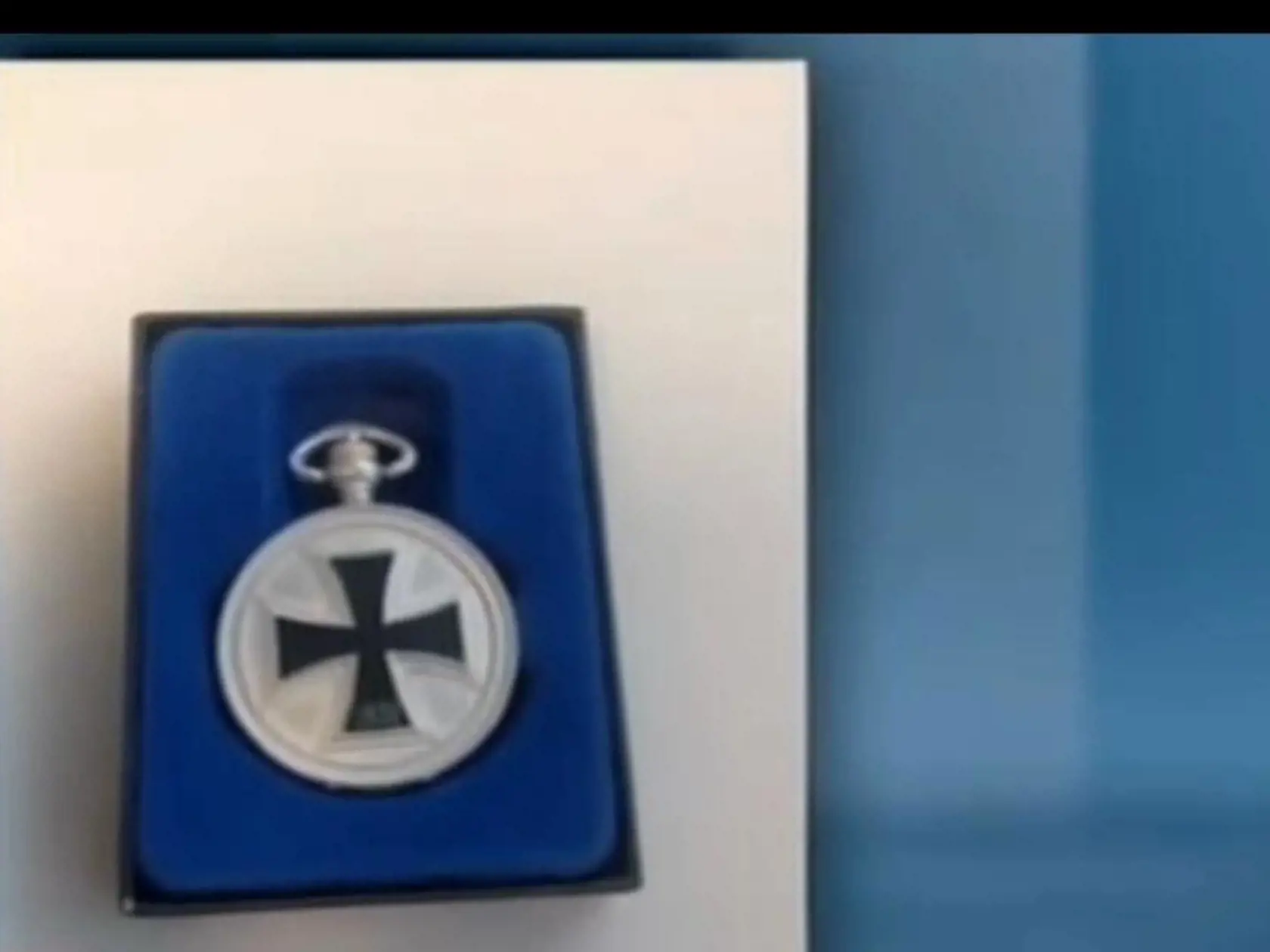 Maltézsky Kríž: Používa sa ako symbol fašizmu.