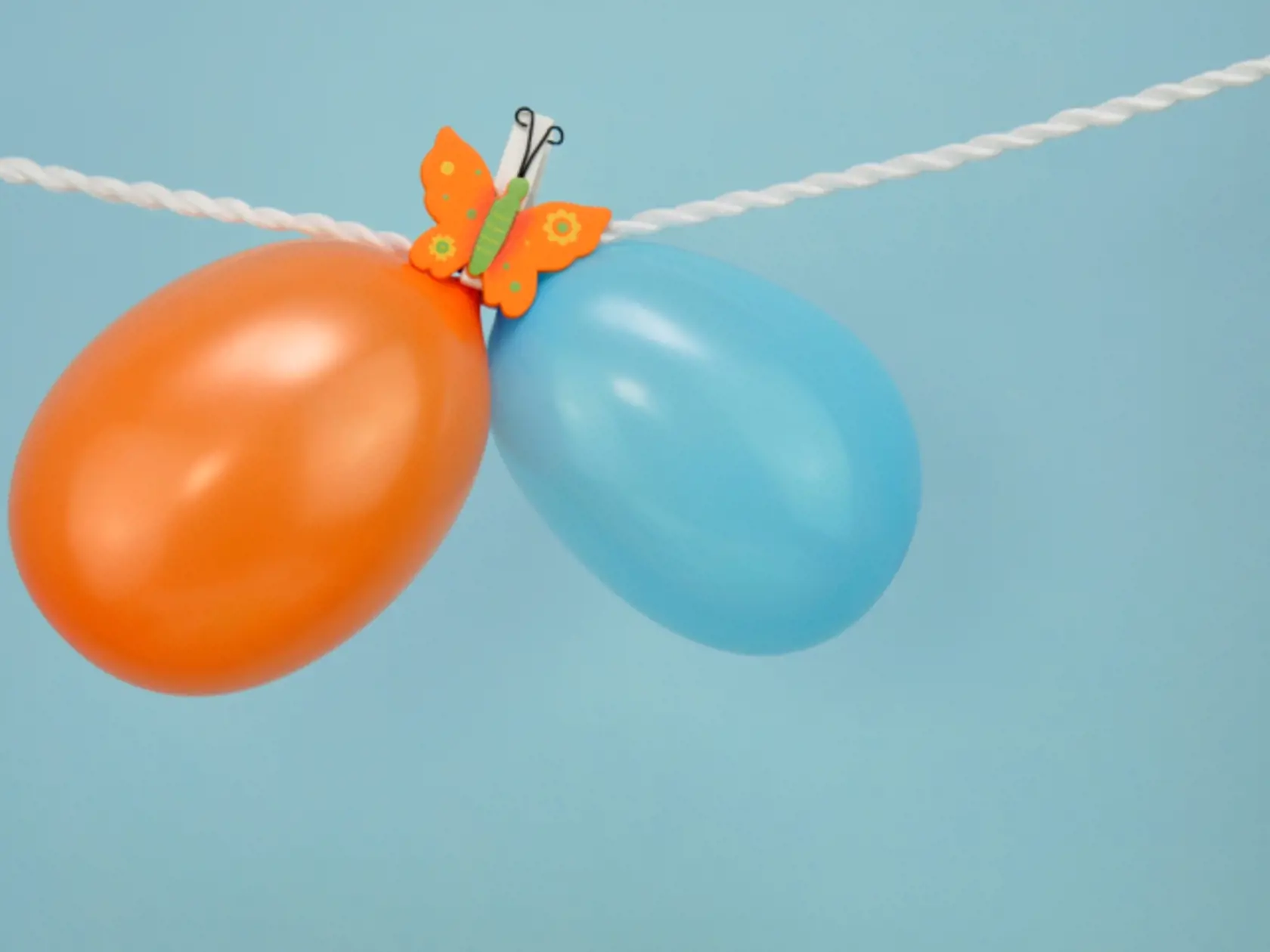 Colorful Balloons