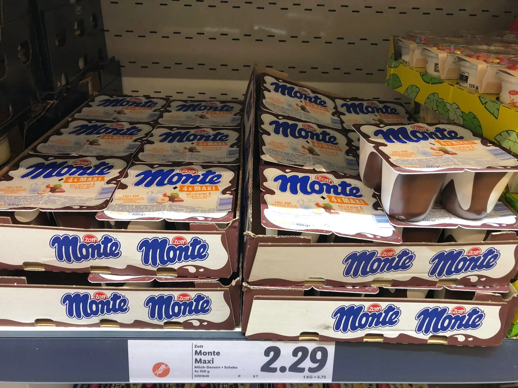 Porovnali sme ceny potravín v Rakúsku, takéto sú aktuálne v Lidli.