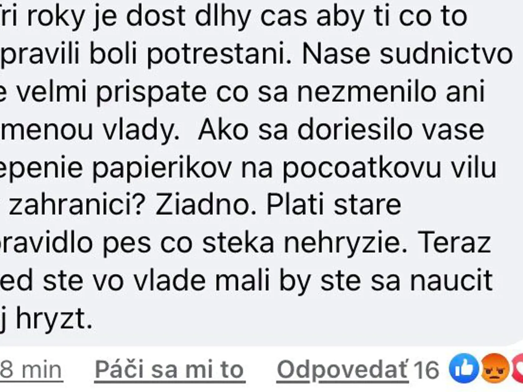 Igor Matovič sa pustil do médií, ľudia mu to vrátili poriadne ostrými komentármi!