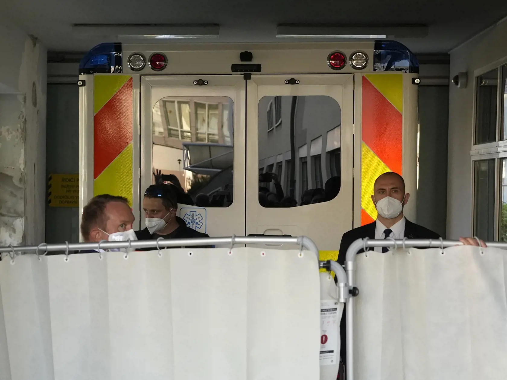 Sondu lekári prezidentovi zaviedli hneď 10. októbra, teda v deň, keď ho hospitalizovali.