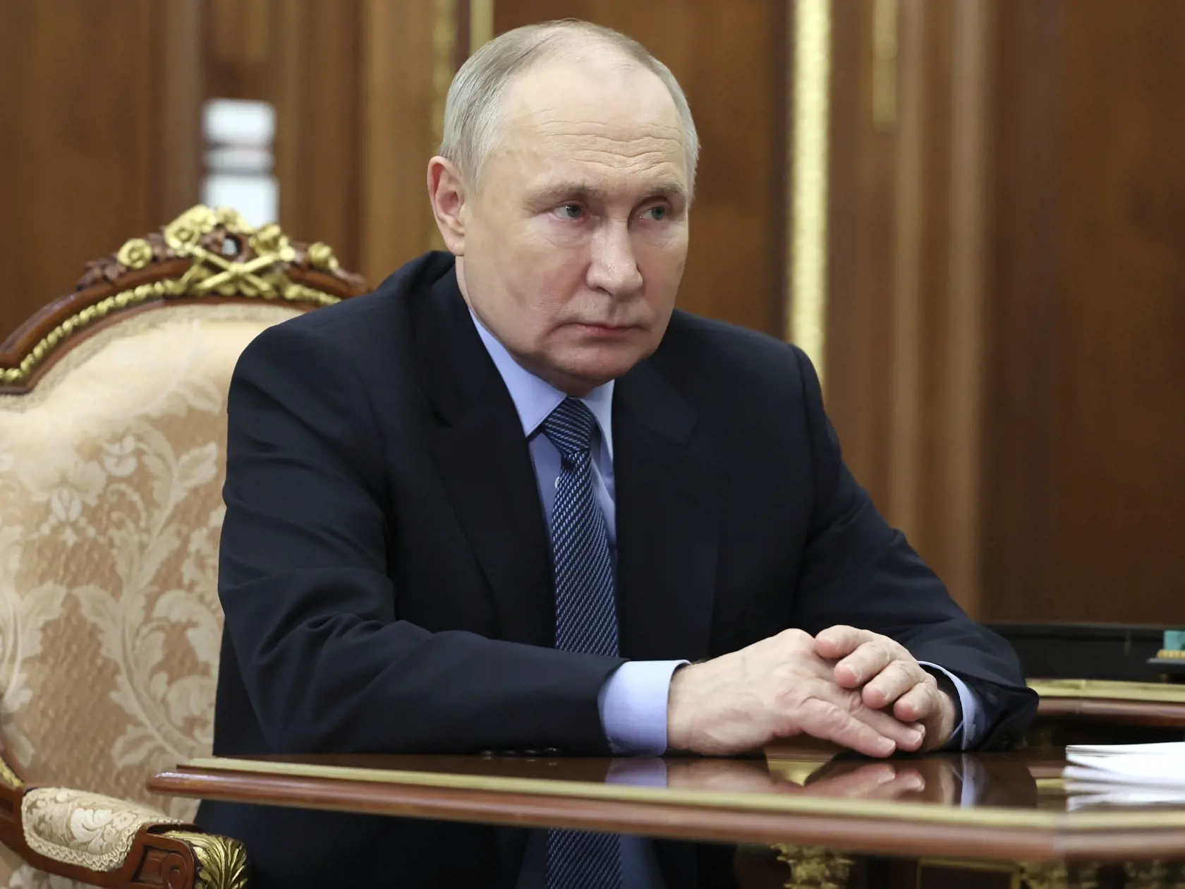 Ruský prezident Vladimir Putin má podľa proroka veľmi vážne ochorieť.